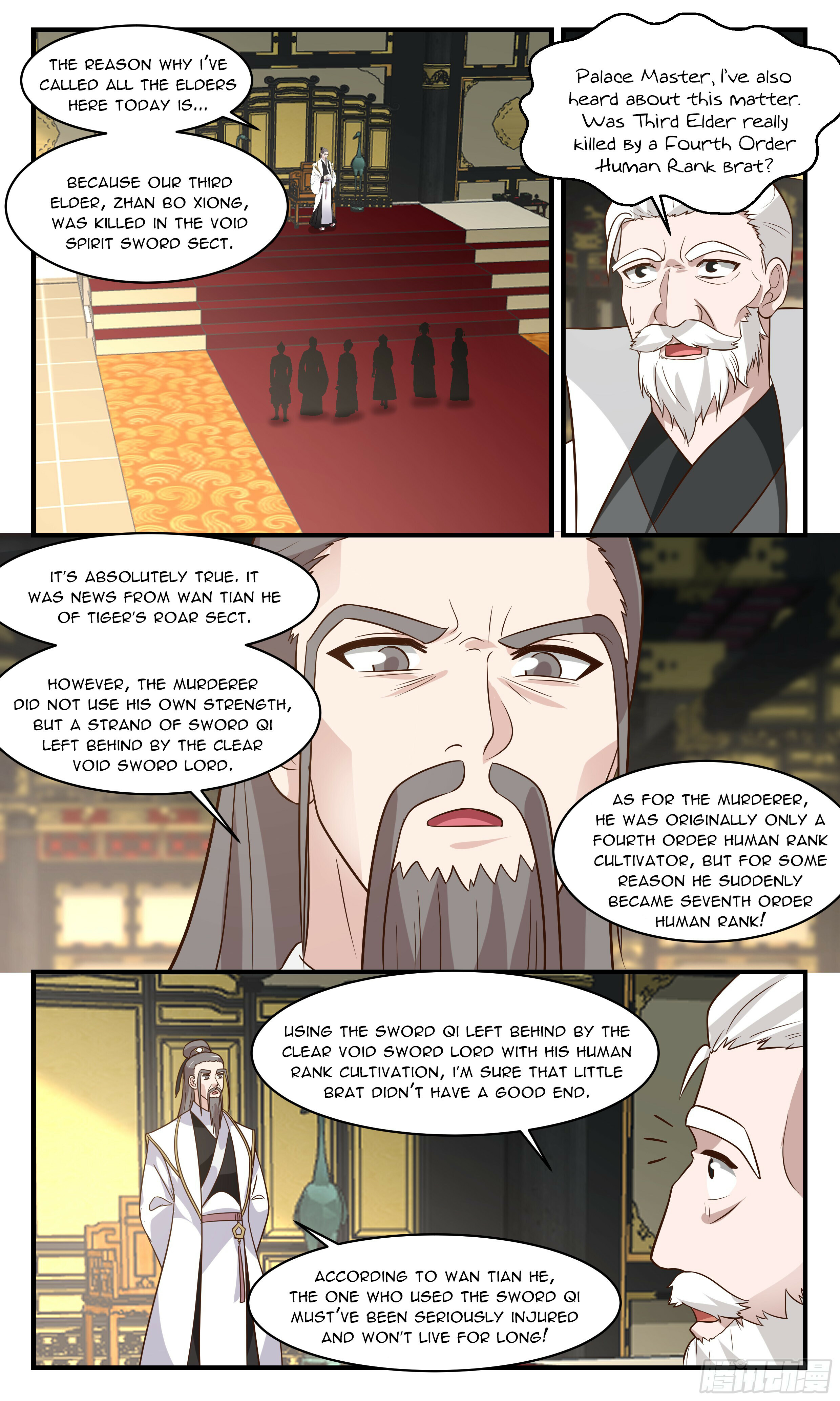 Martial Peak Chapter 2826 - 2