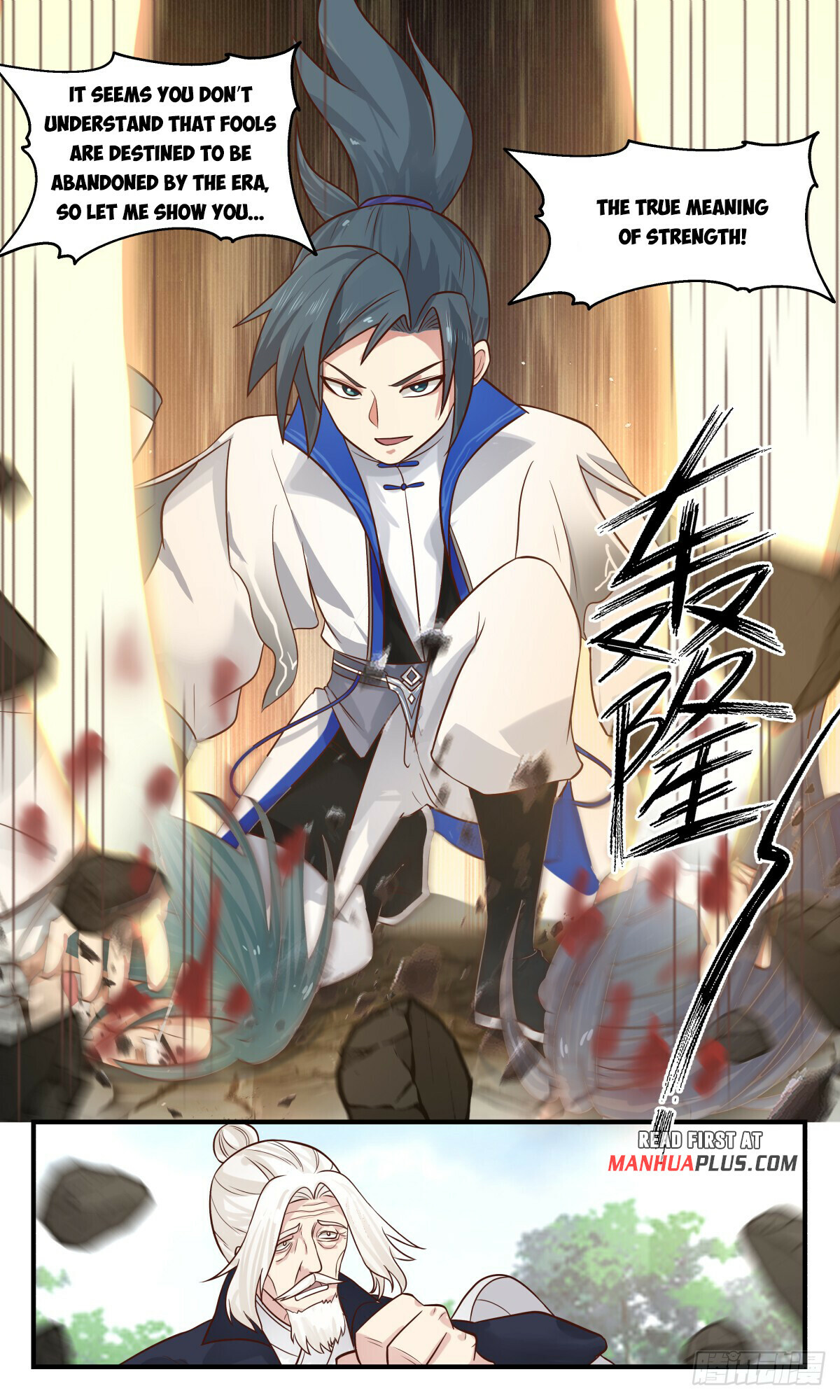 Martial Peak Chapter 2824 - 6