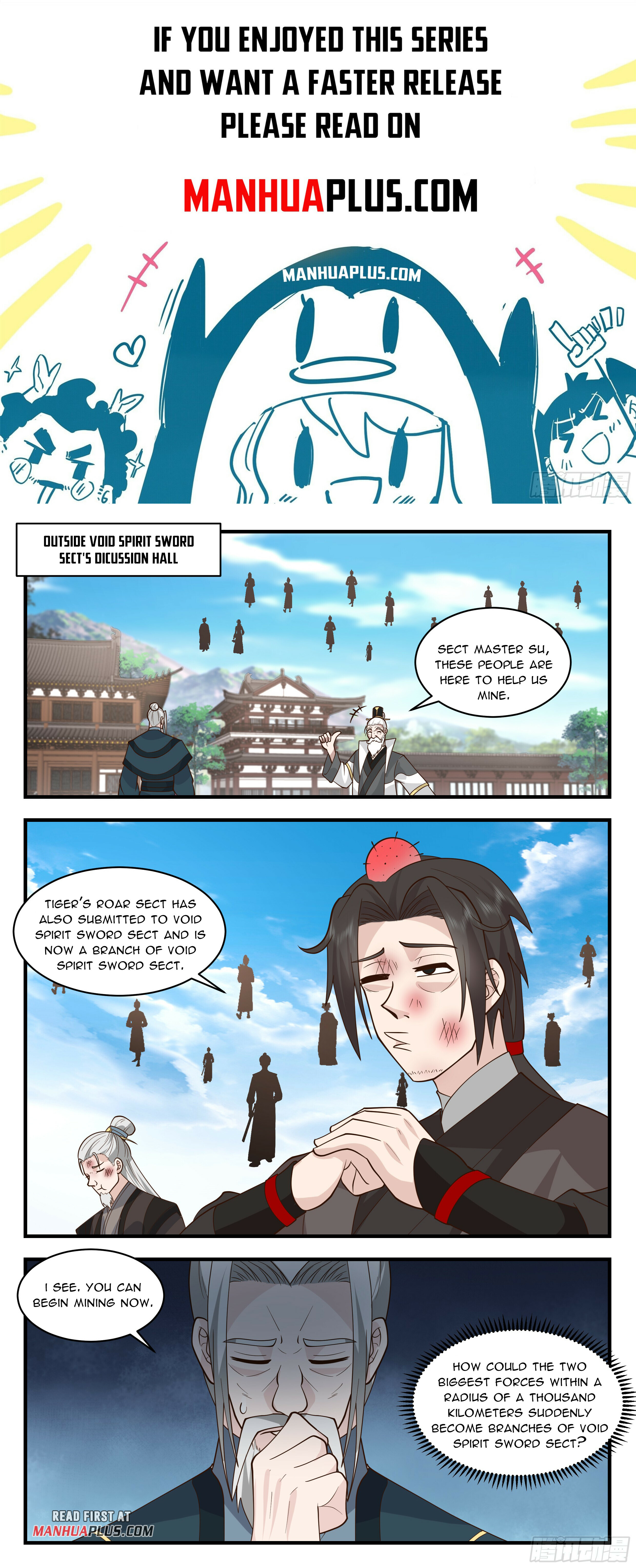 Martial Peak Chapter 2828 - 1