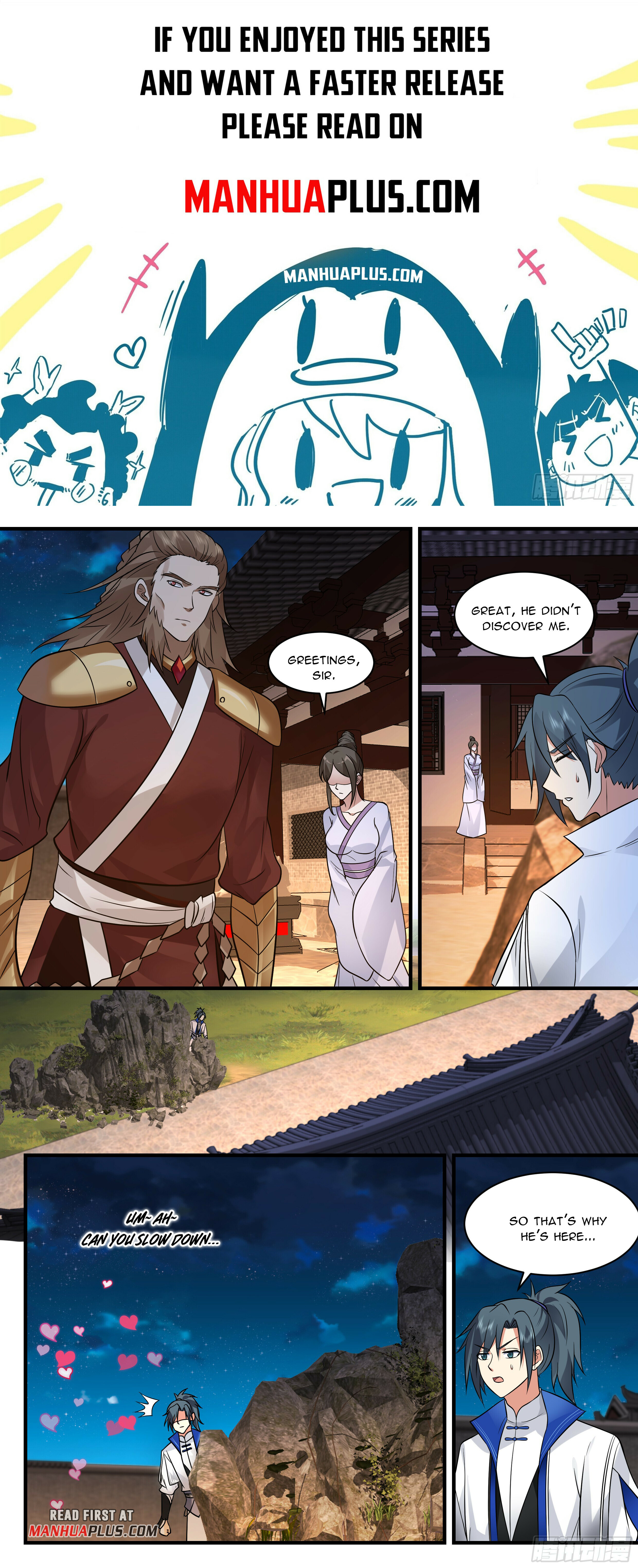 Martial Peak Chapter 2829 - 1