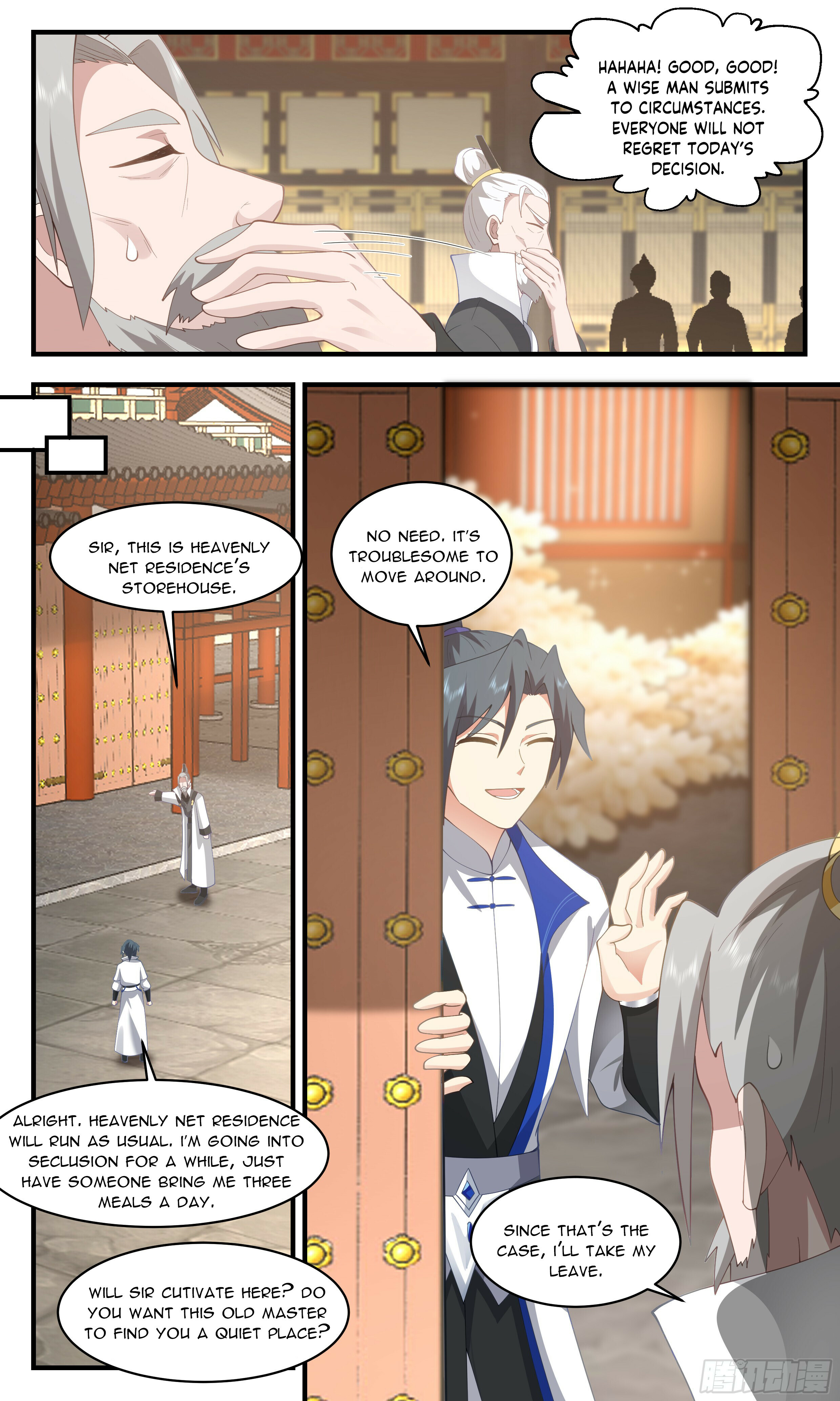 Martial Peak Chapter 2827 - 2