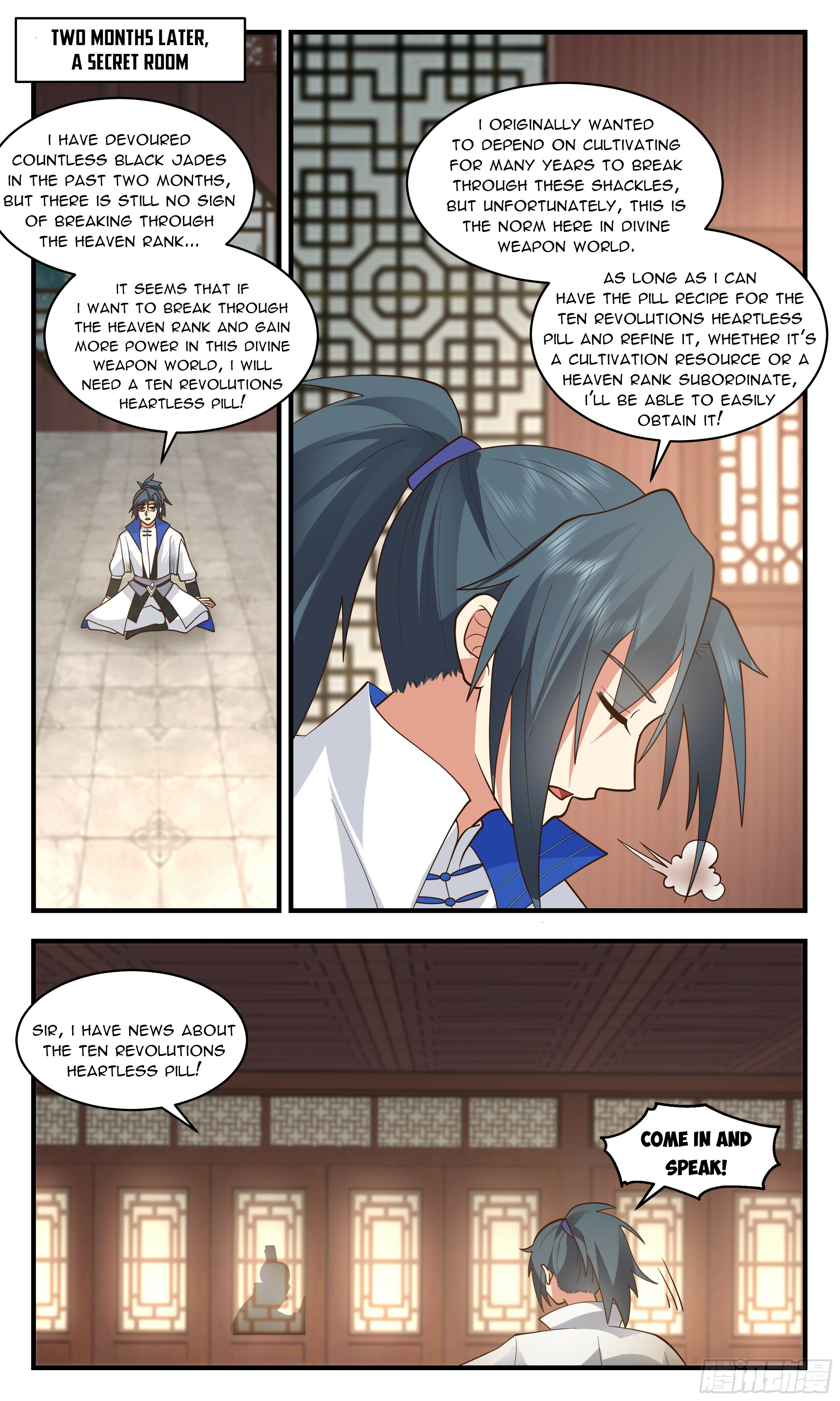 Martial Peak Chapter 2828 - 2