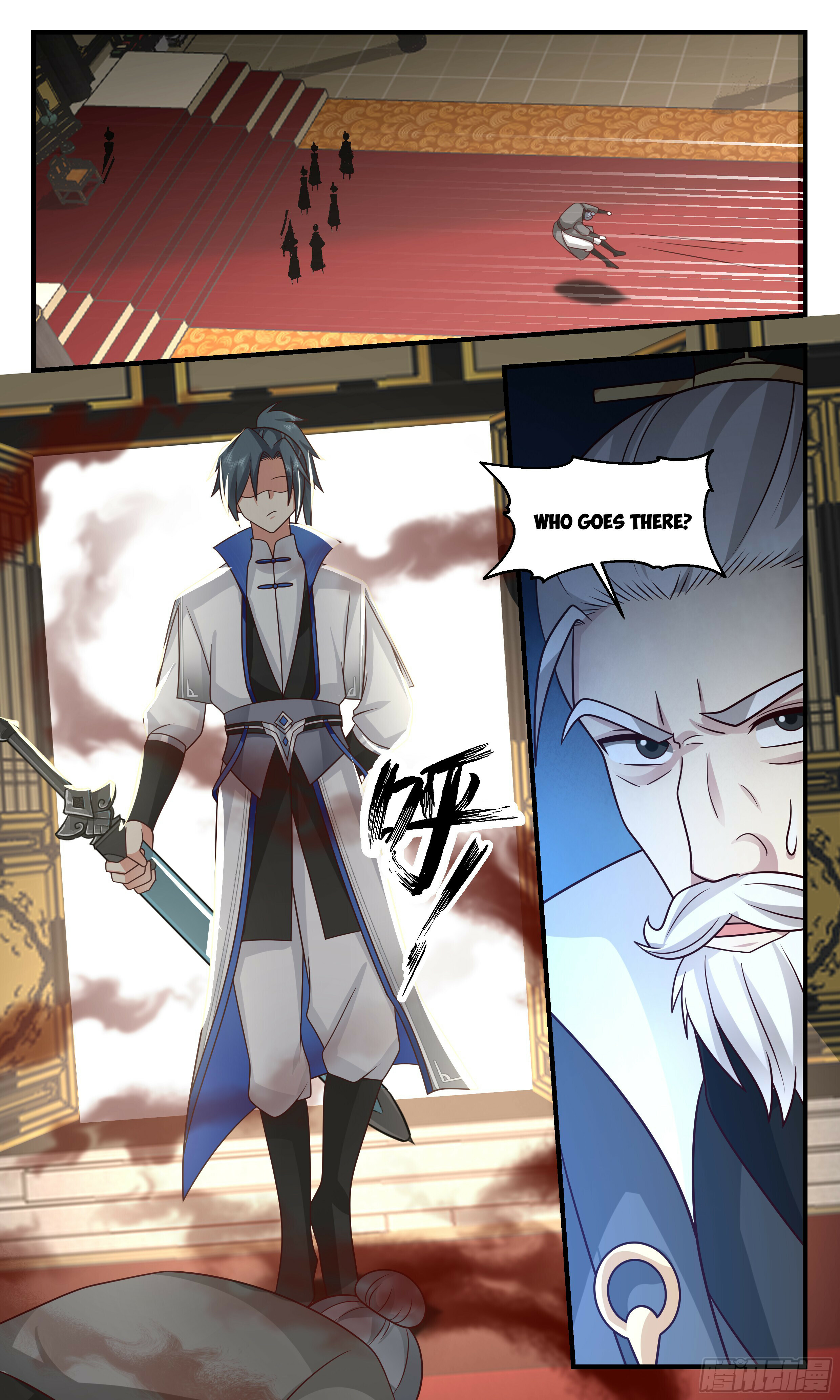 Martial Peak Chapter 2826 - 4