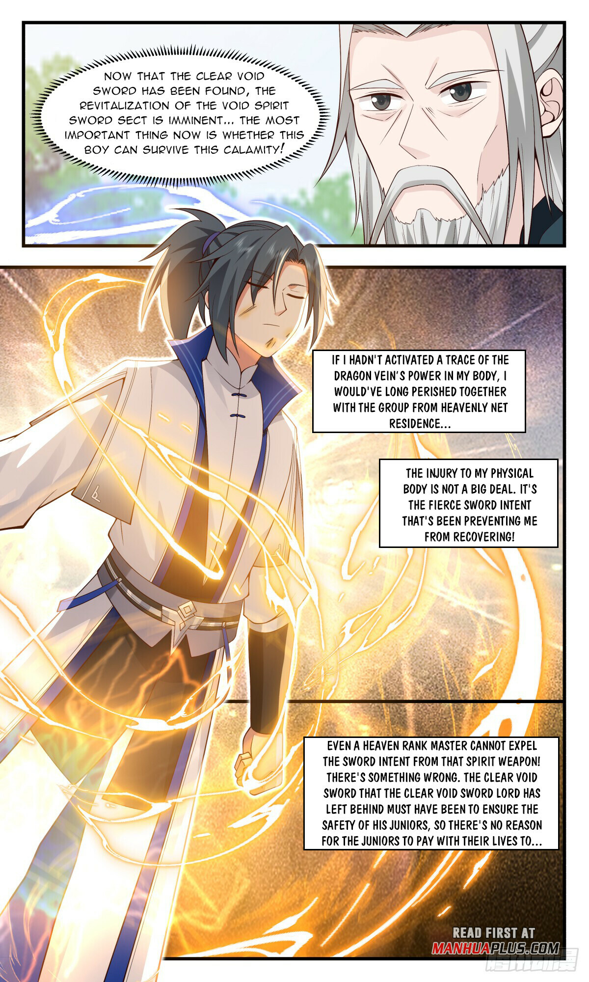 Martial Peak Chapter 2825 - 5