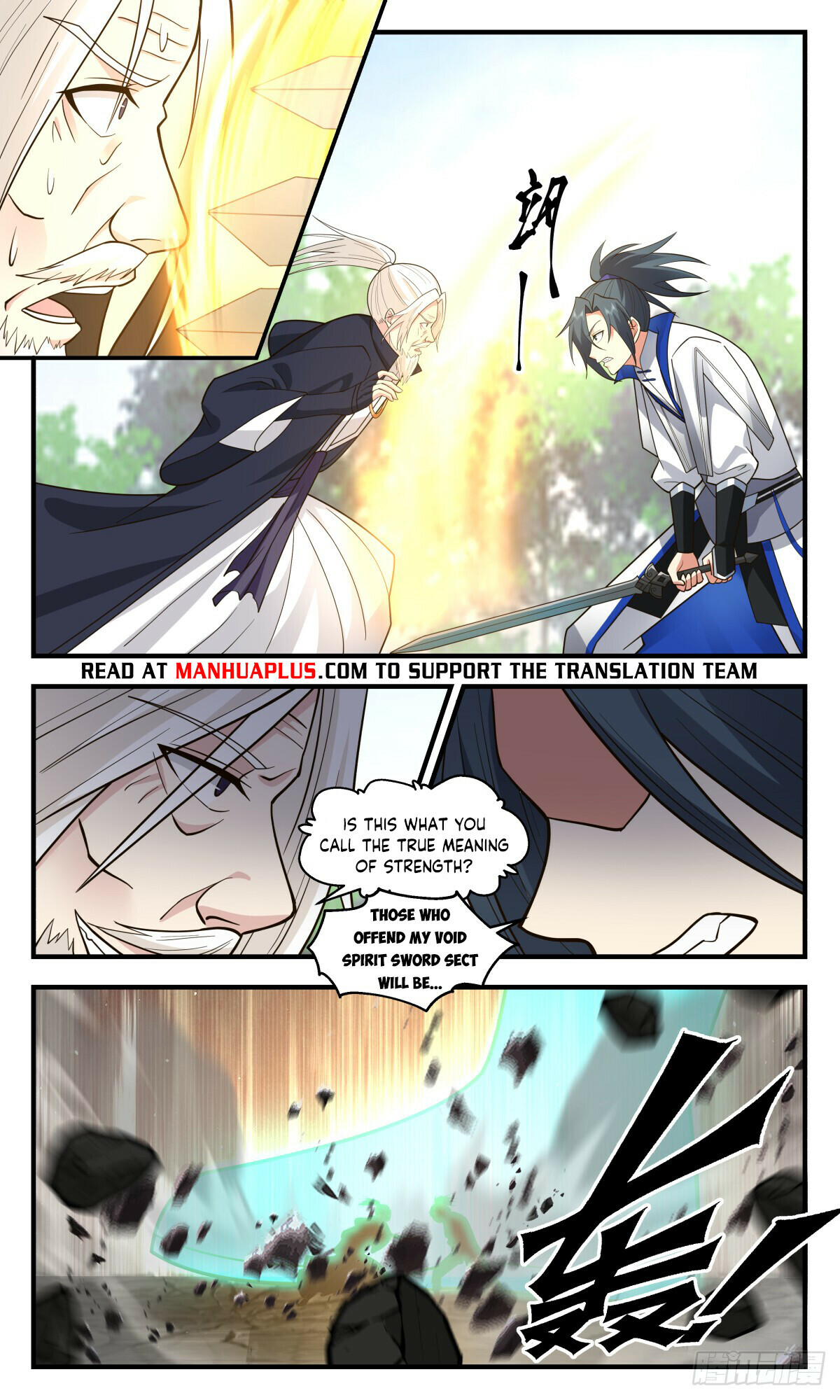 Martial Peak Chapter 2824 - 10