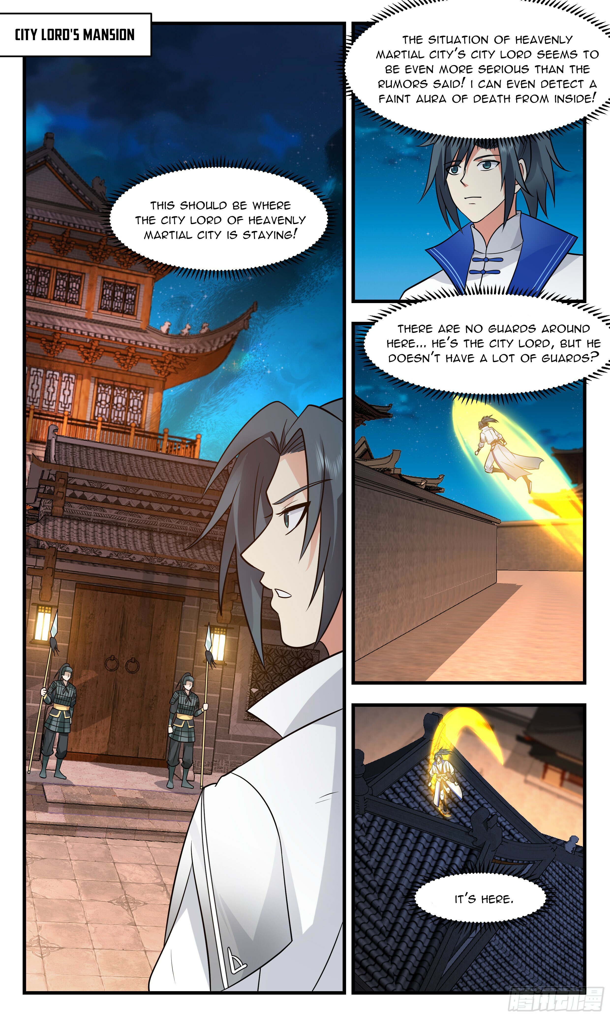Martial Peak Chapter 2829 - 2