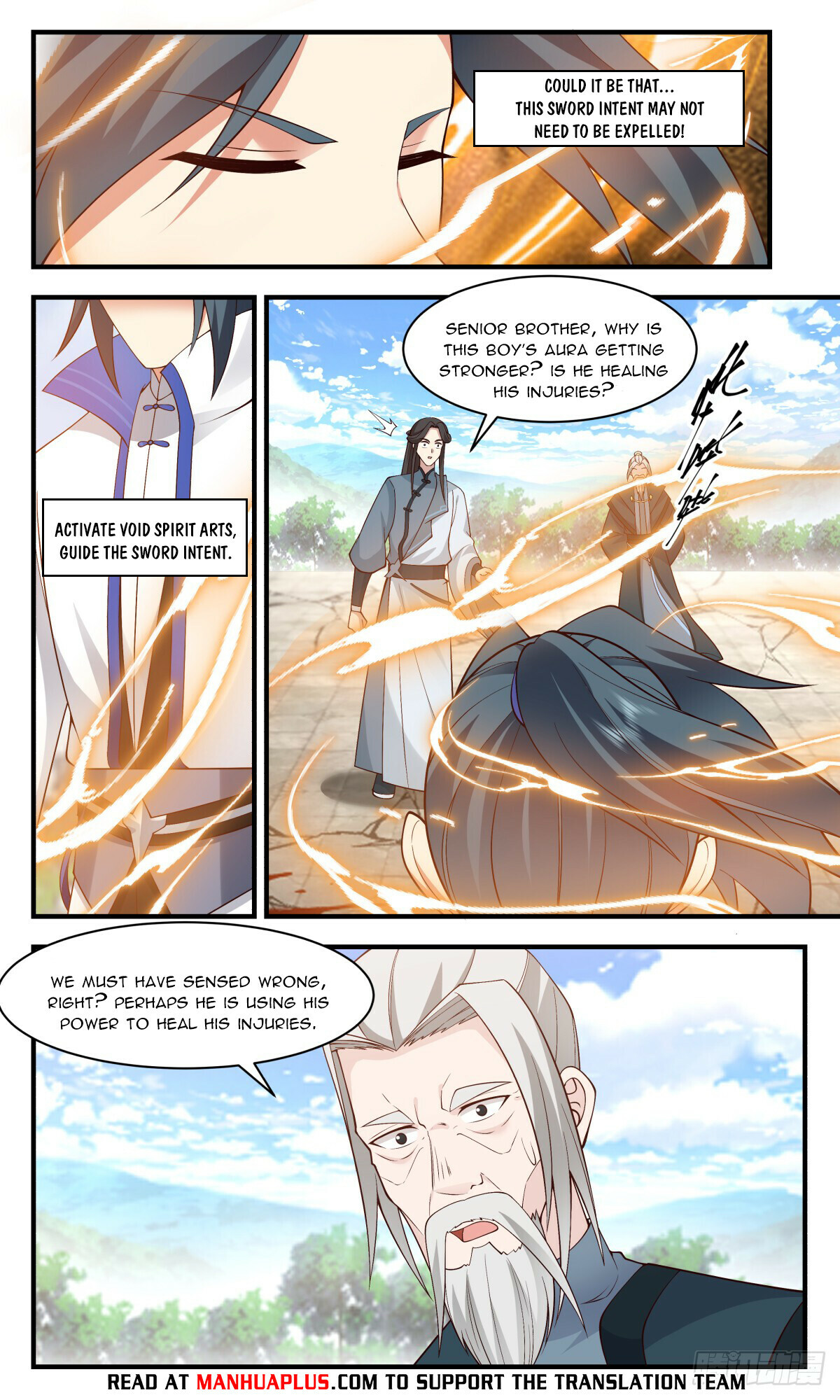 Martial Peak Chapter 2825 - 6