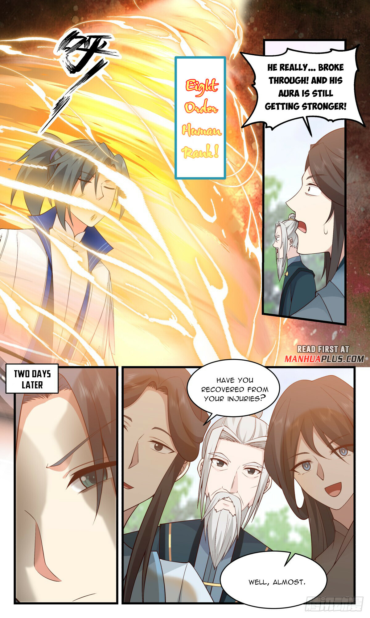 Martial Peak Chapter 2825 - 7