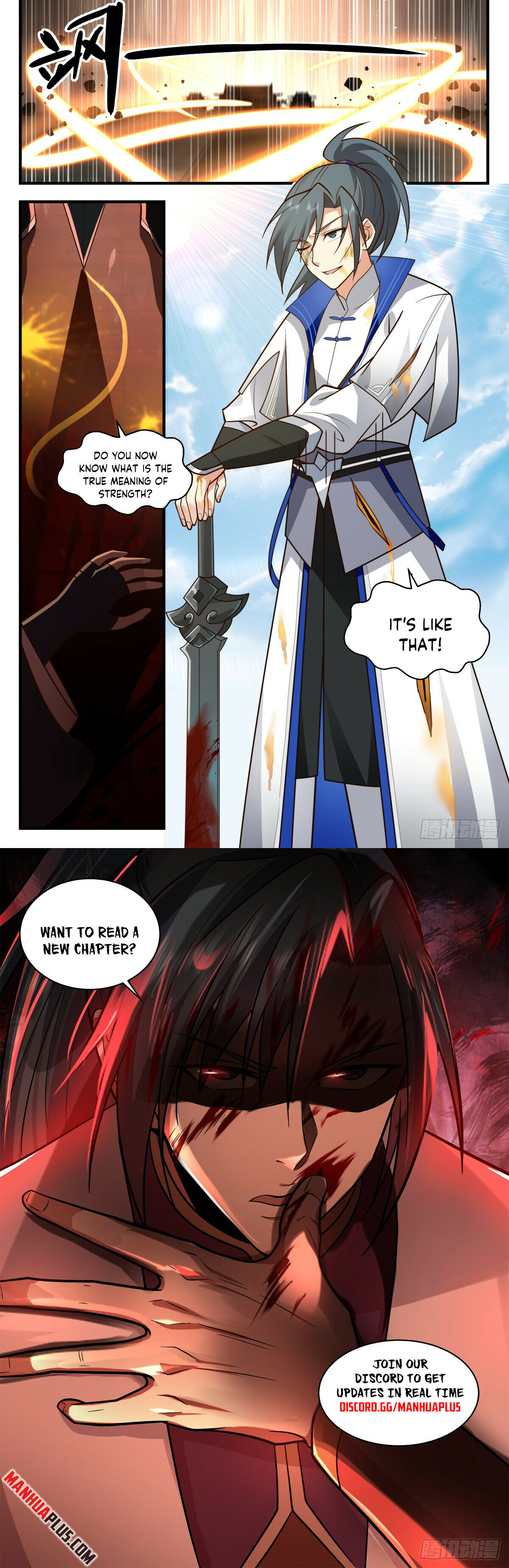 Martial Peak Chapter 2824 - 12