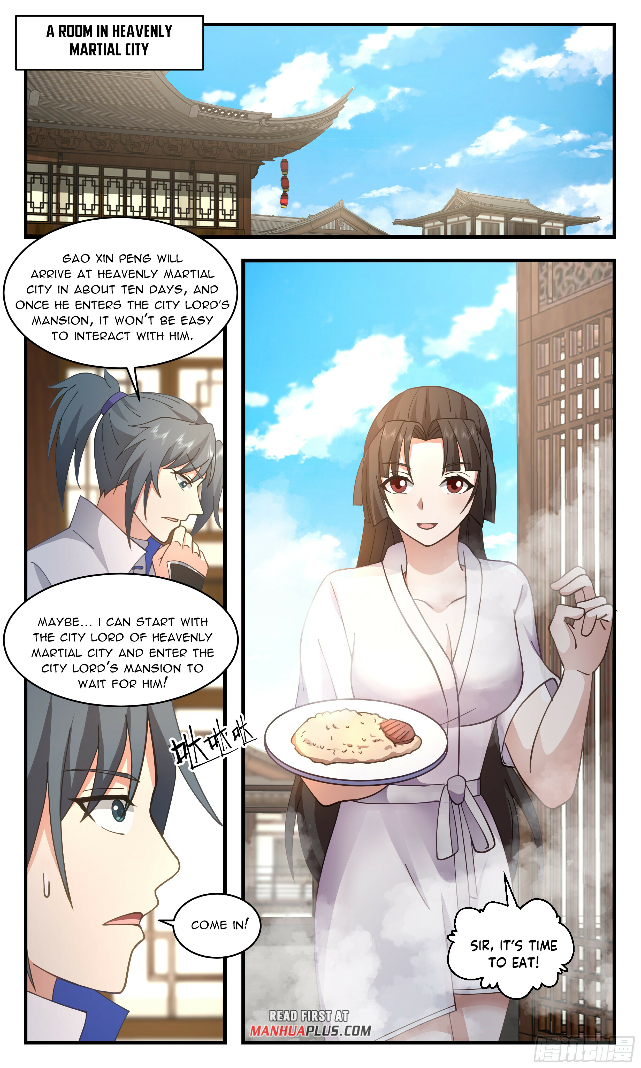 Martial Peak Chapter 2828 - 5
