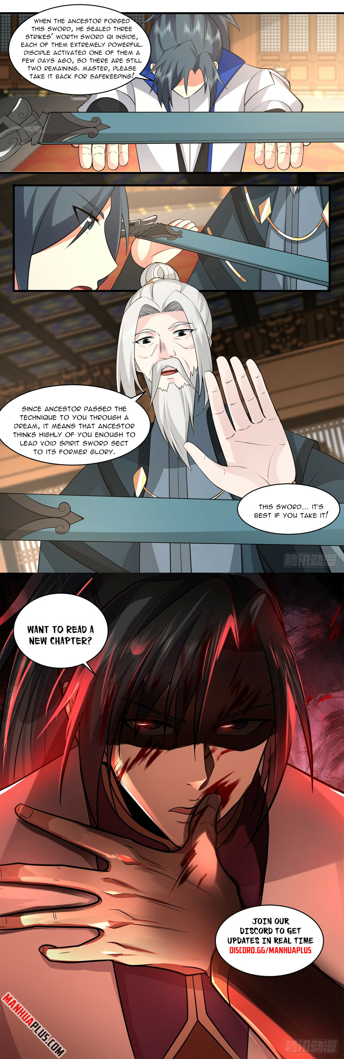 Martial Peak Chapter 2825 - 12