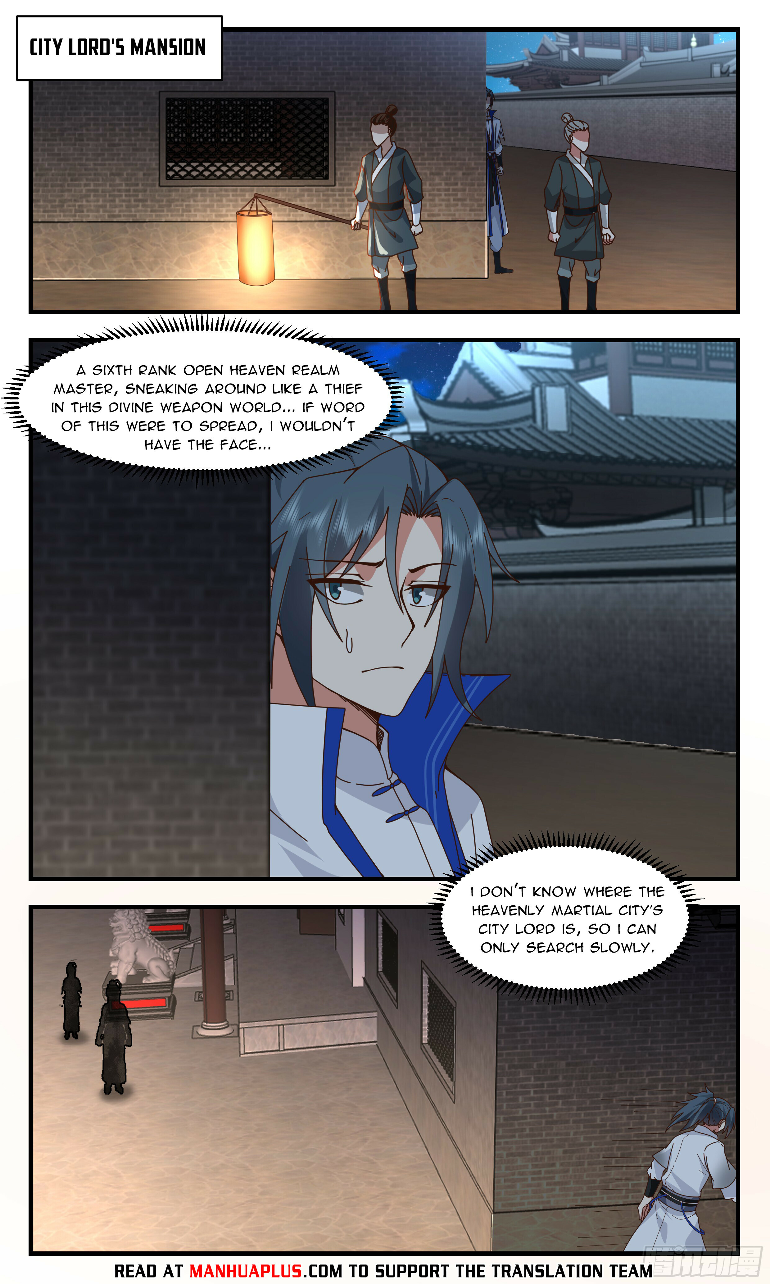 Martial Peak Chapter 2828 - 10