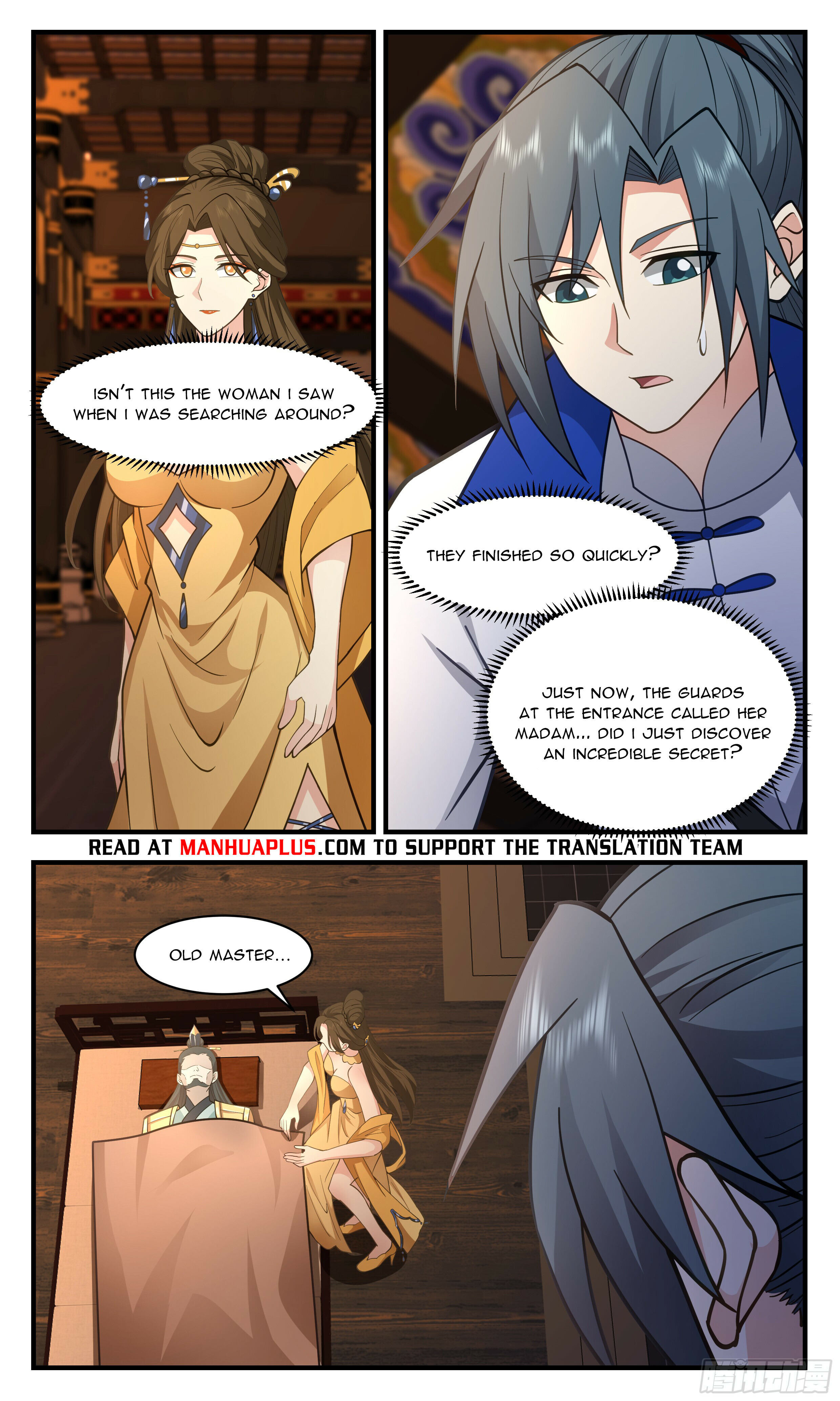 Martial Peak Chapter 2829 - 10