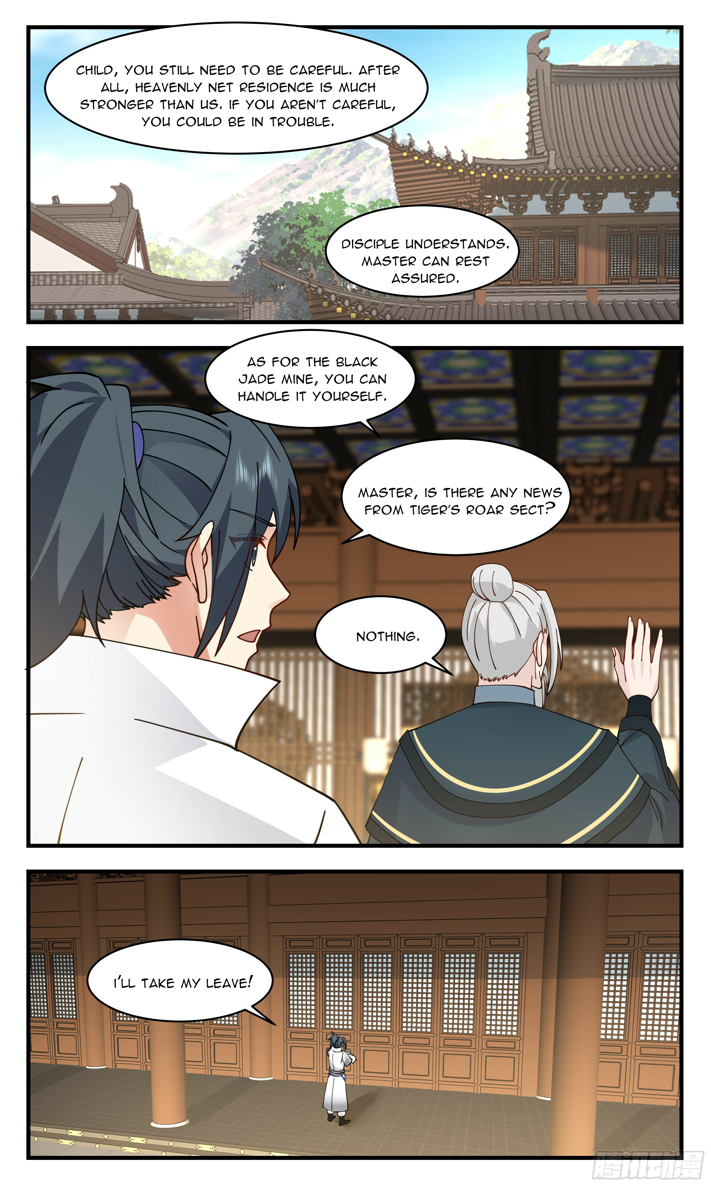 Martial Peak Chapter 2827 - 10