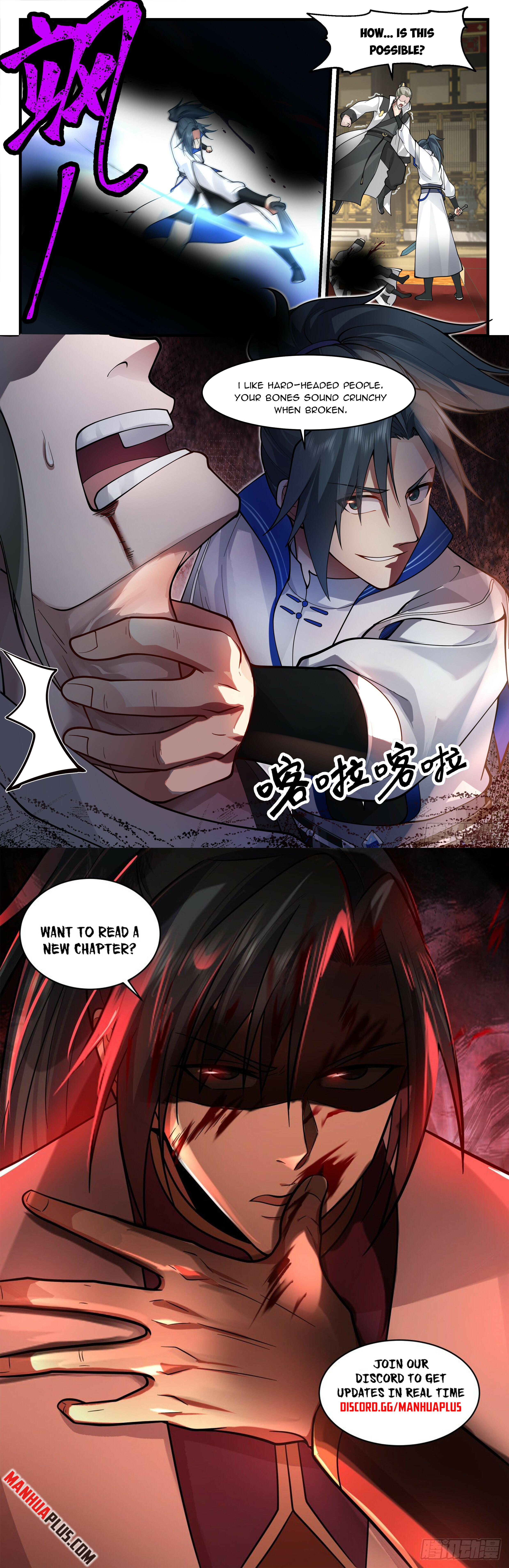 Martial Peak Chapter 2826 - 12