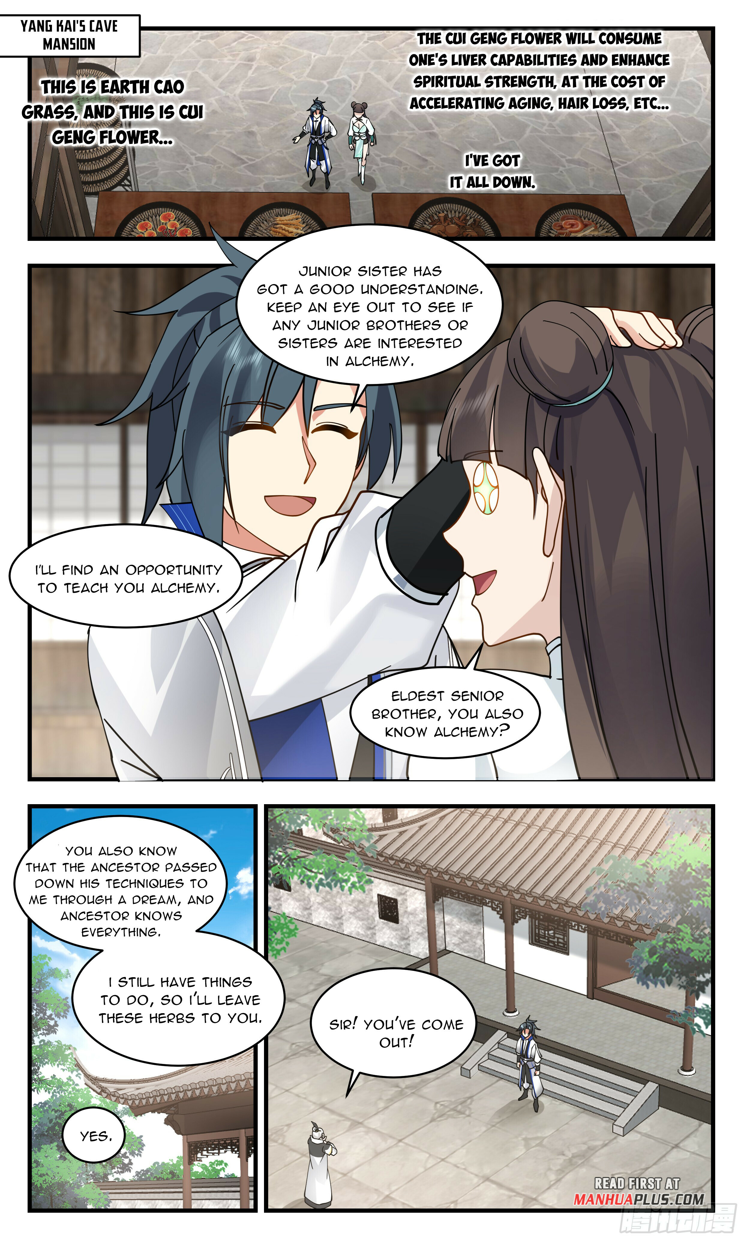 Martial Peak Chapter 2827 - 11