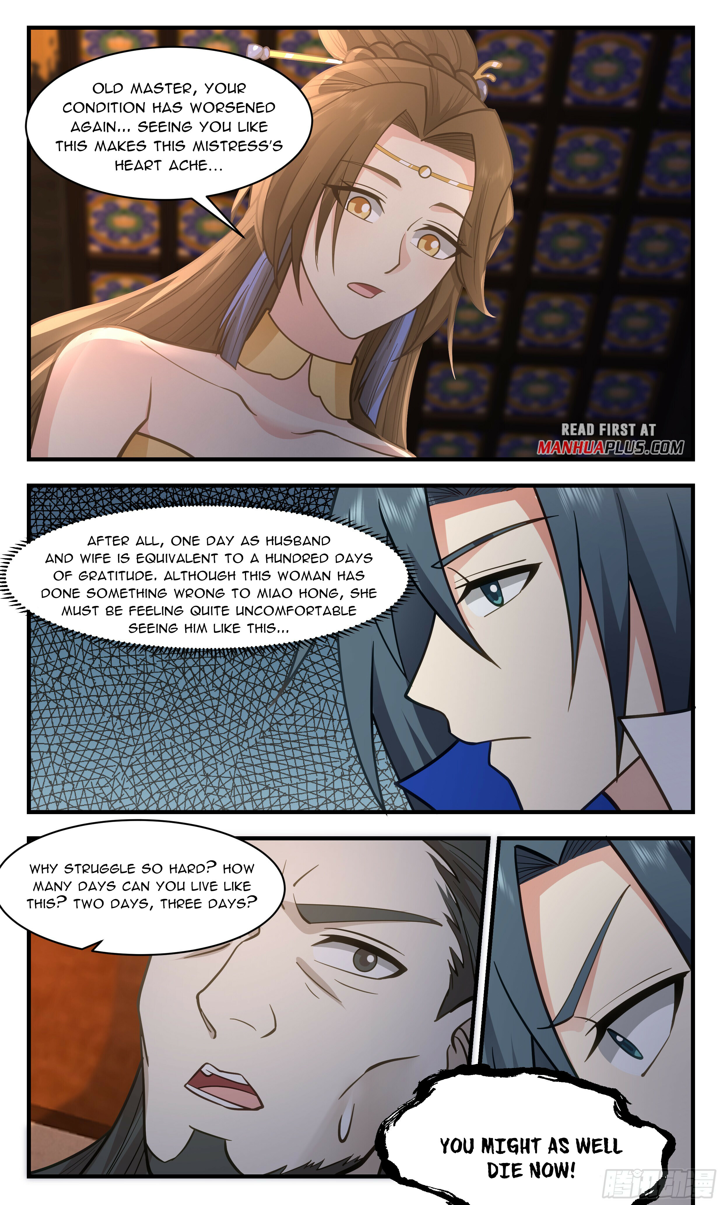 Martial Peak Chapter 2829 - 11