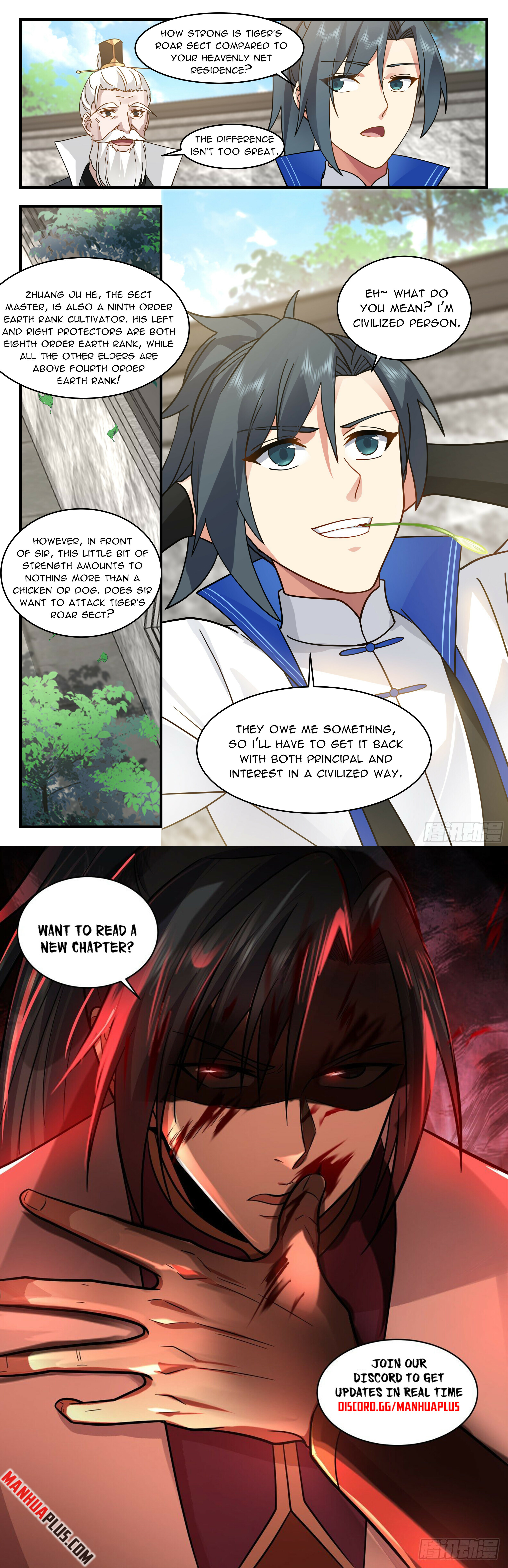 Martial Peak Chapter 2827 - 12