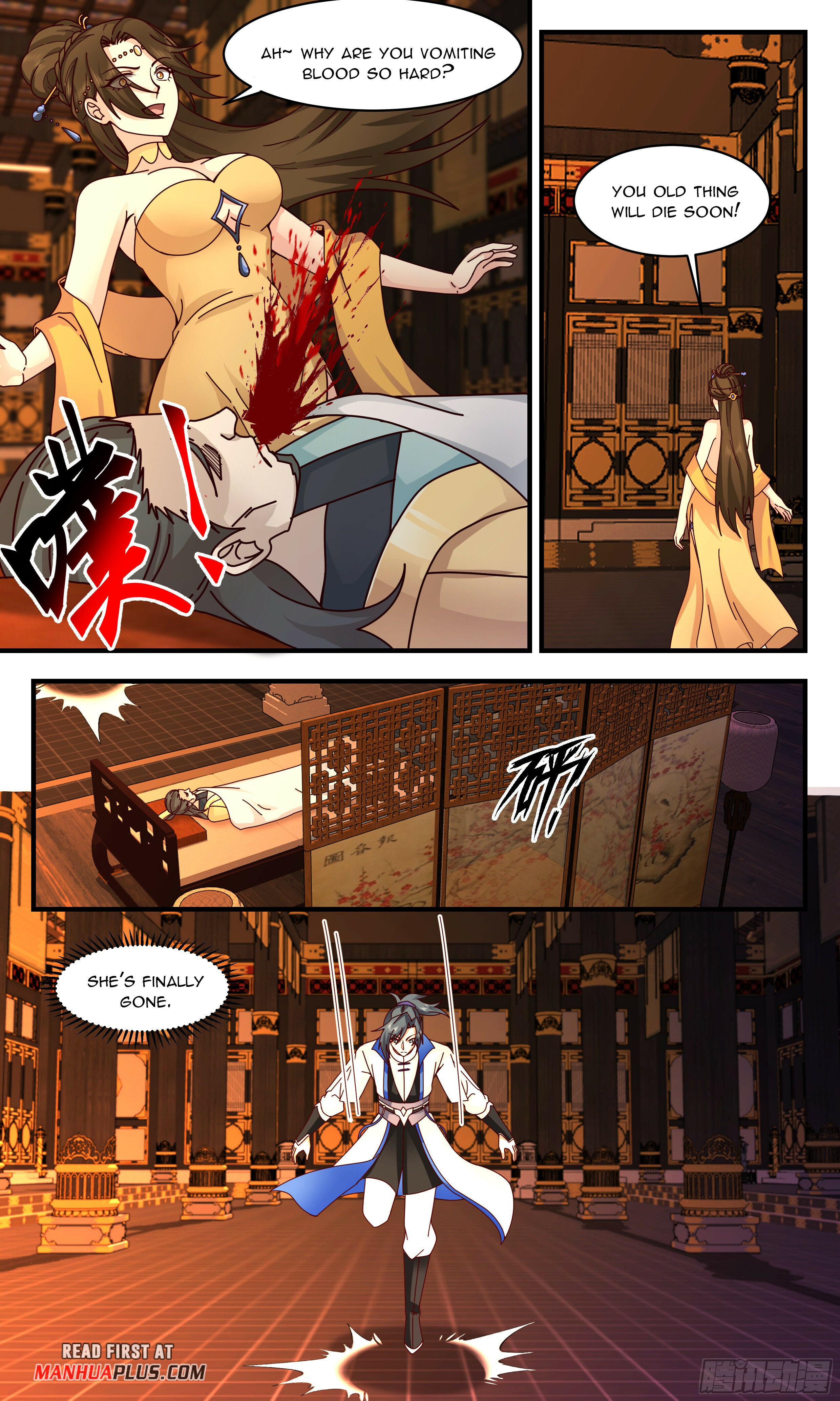 Martial Peak Chapter 2830 - 2