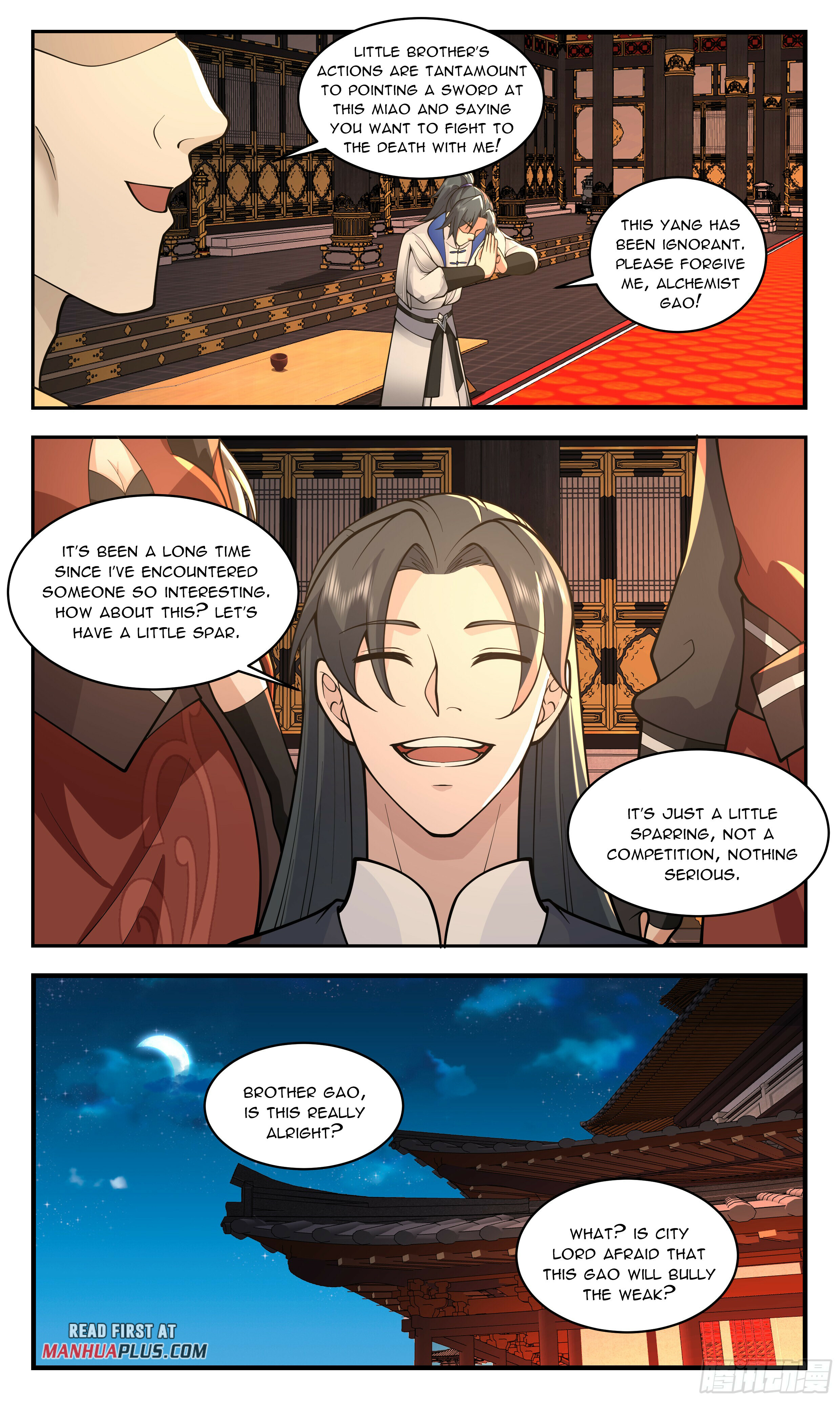 Martial Peak Chapter 2831 - 5