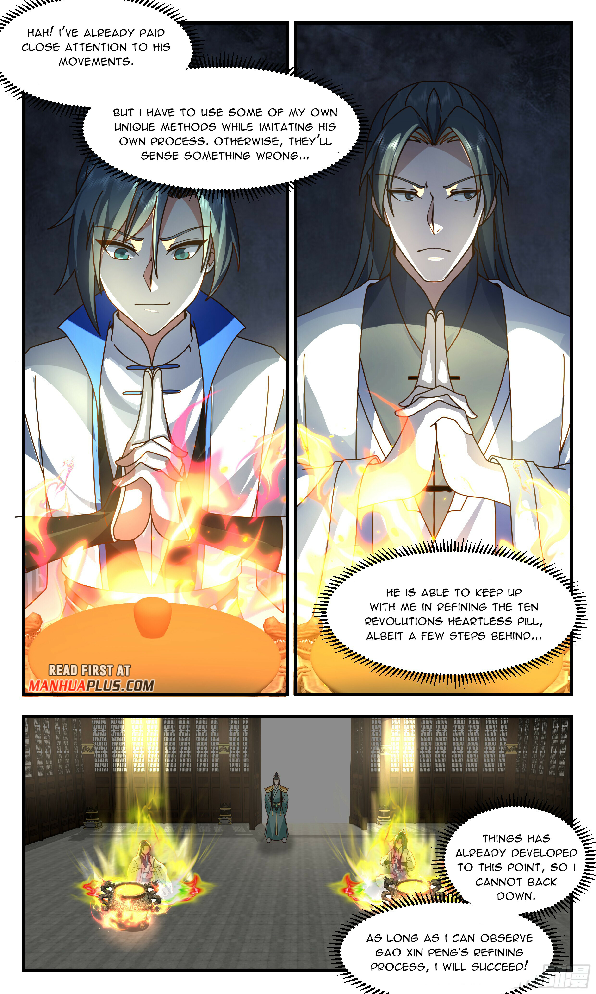 Martial Peak Chapter 2832 - 2