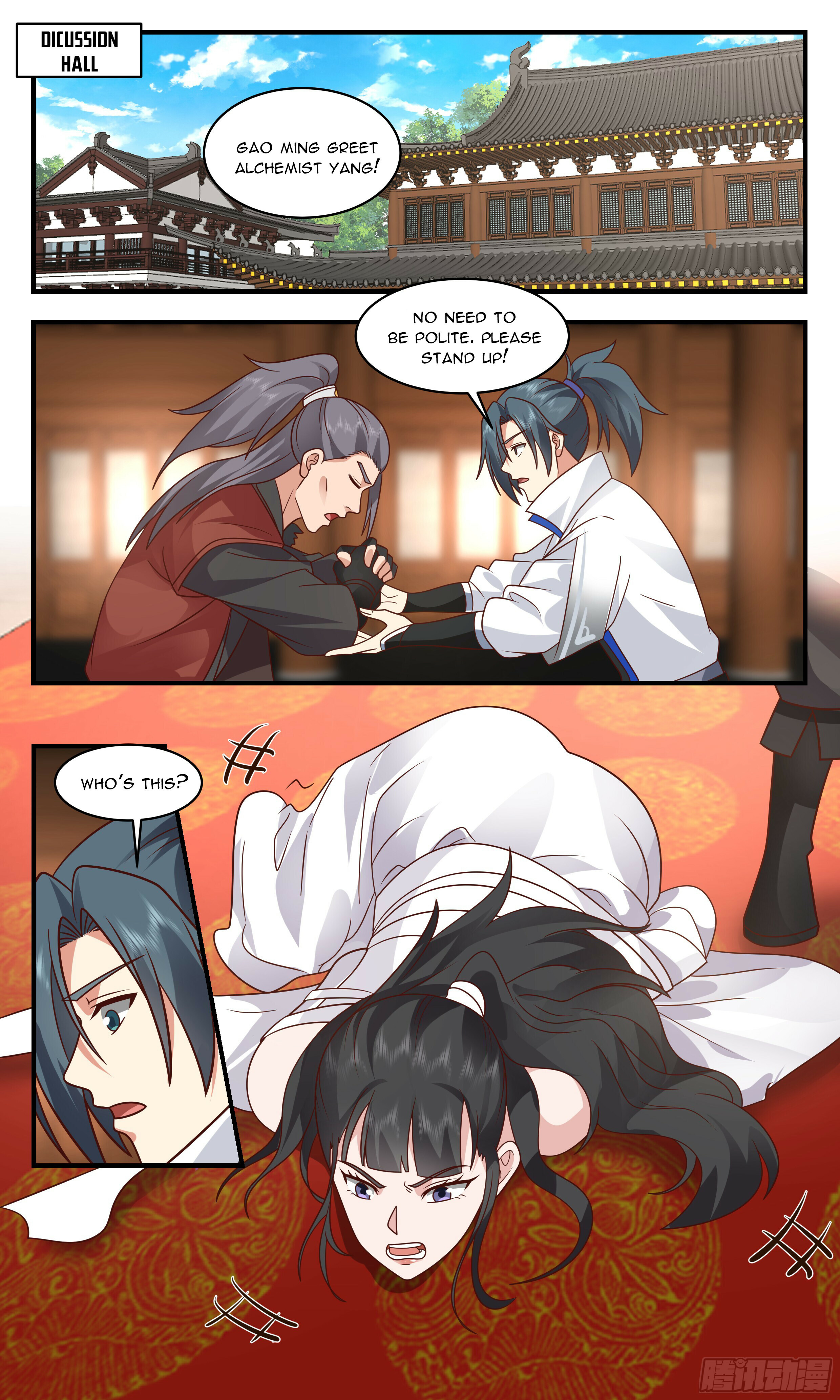 Martial Peak Chapter 2834 - 2