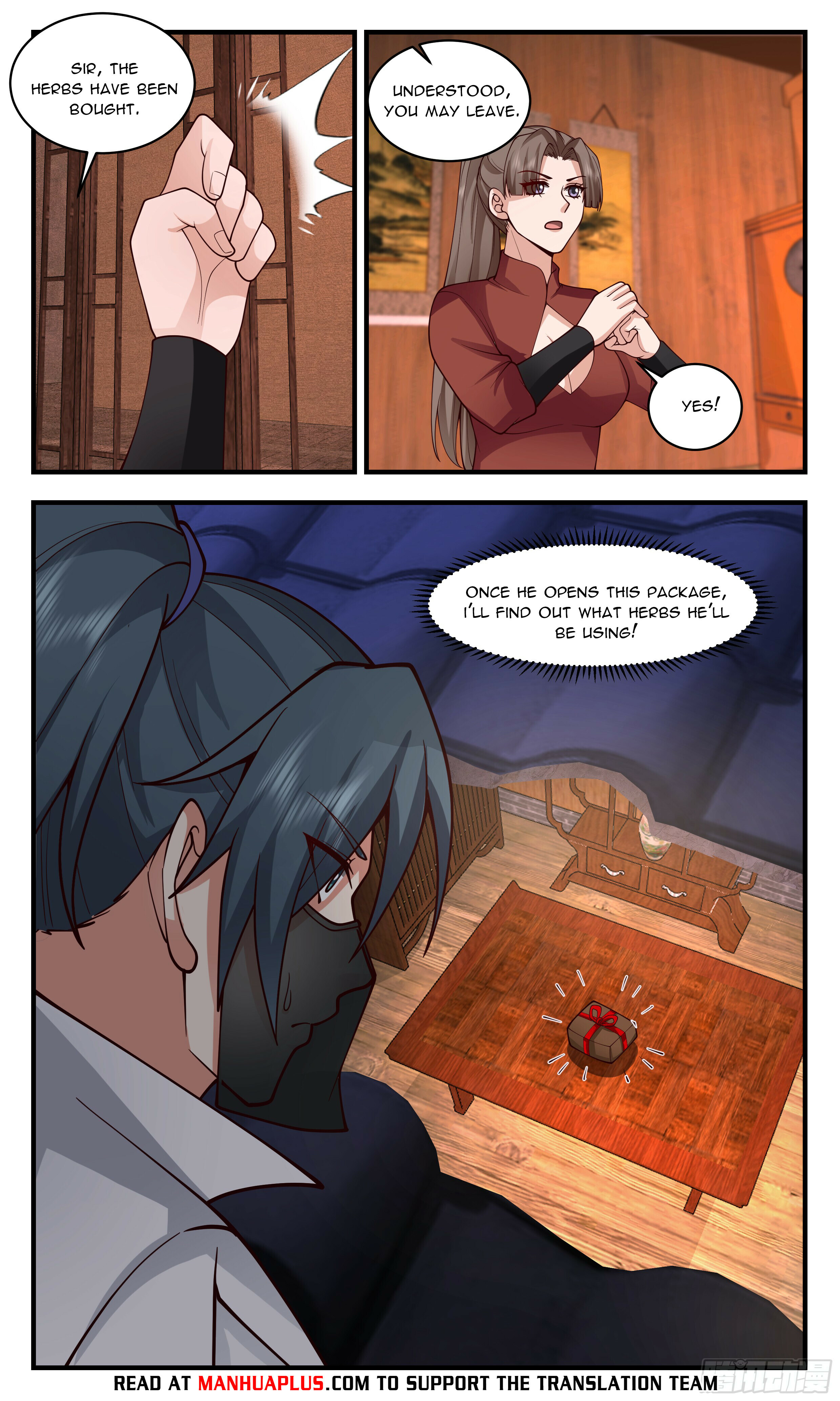 Martial Peak Chapter 2831 - 10