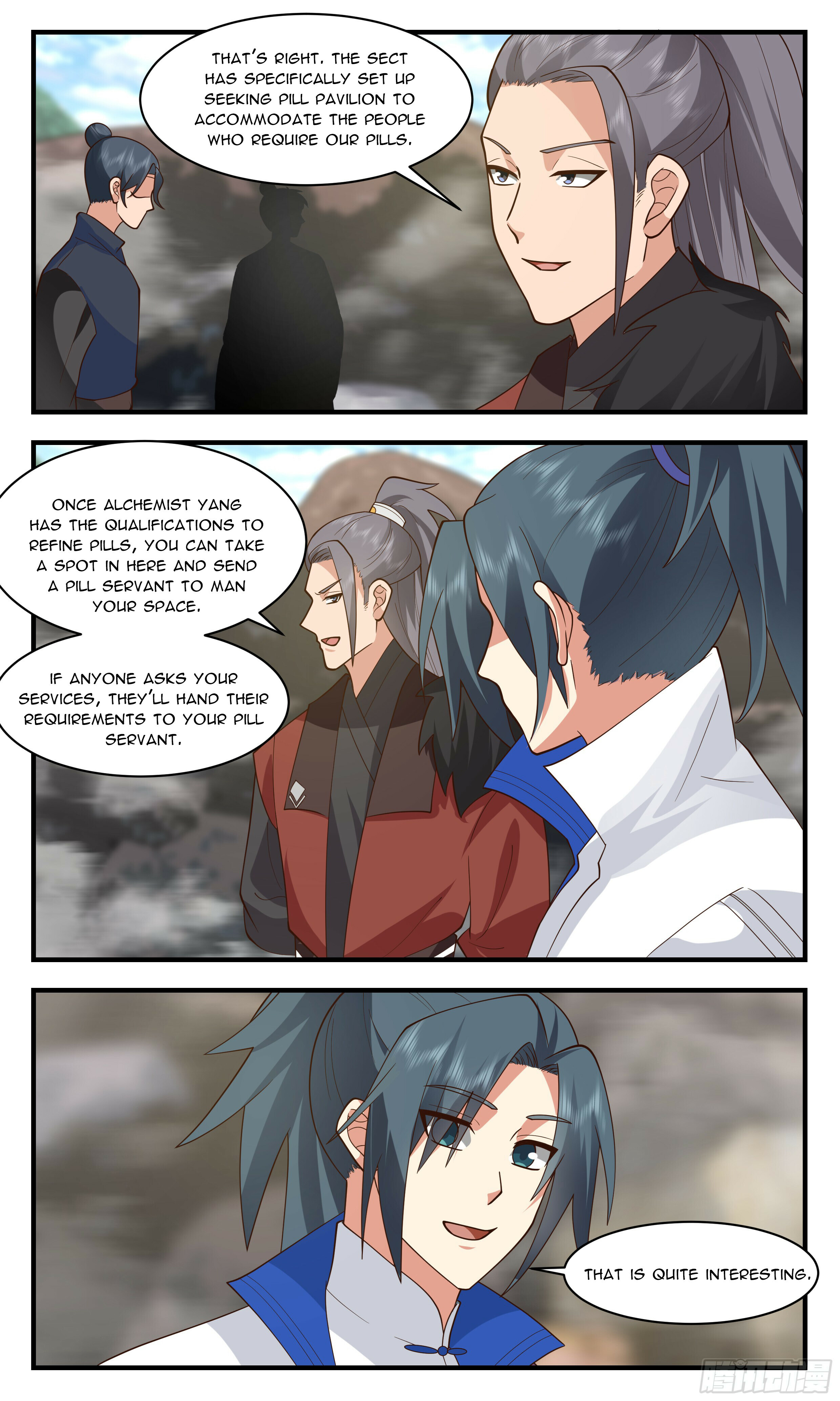 Martial Peak Chapter 2835 - 2