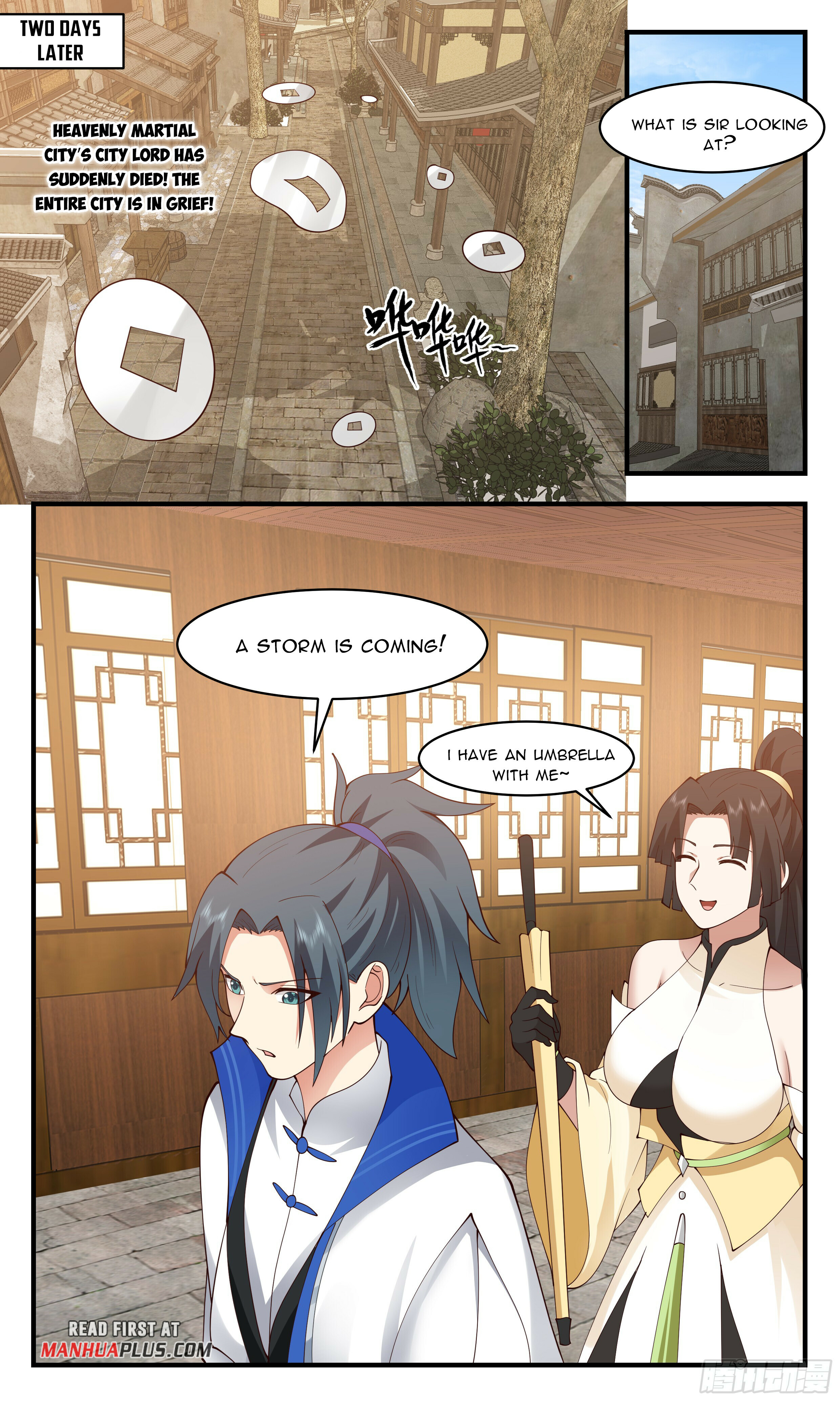 Martial Peak Chapter 2830 - 9