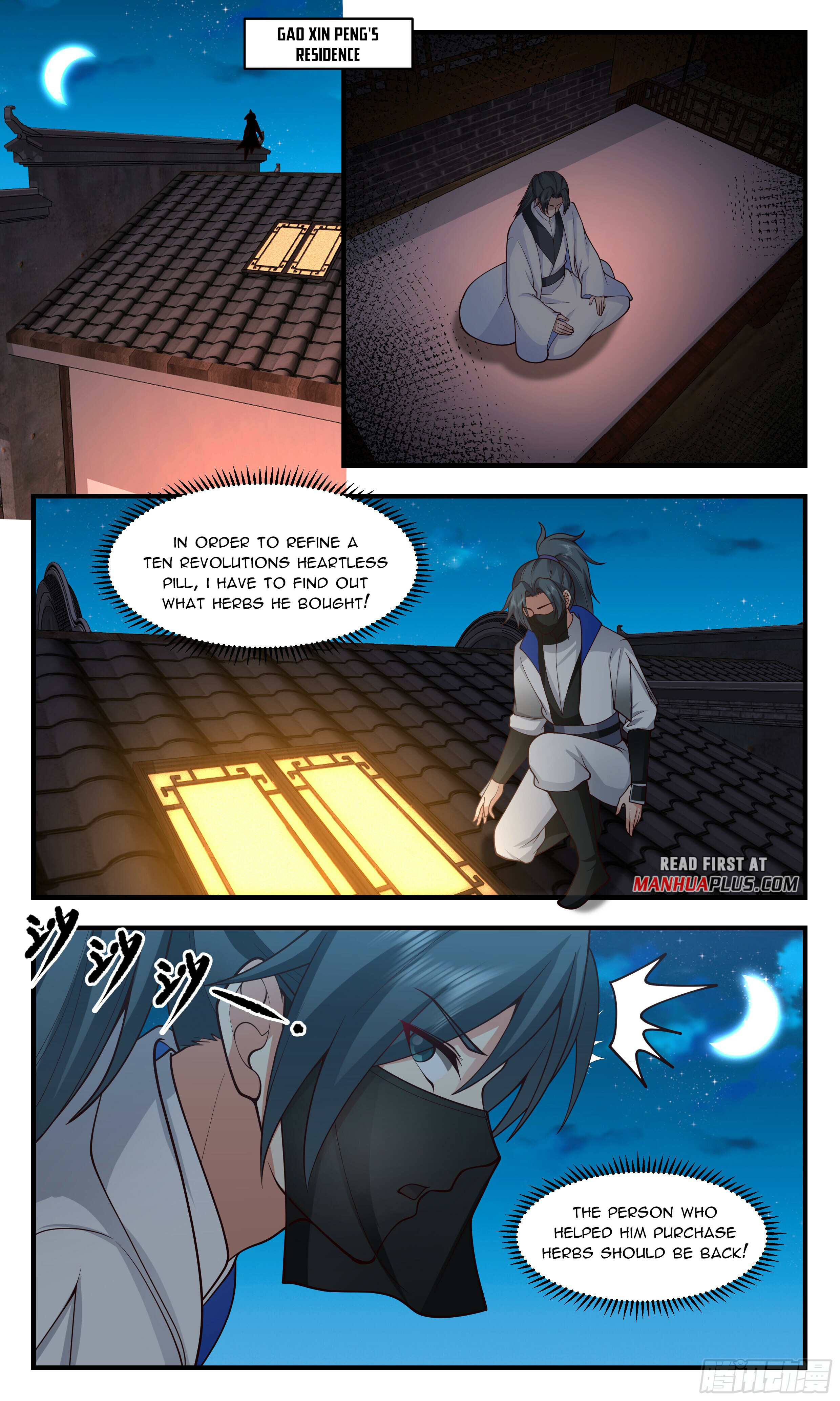 Martial Peak Chapter 2831 - 9