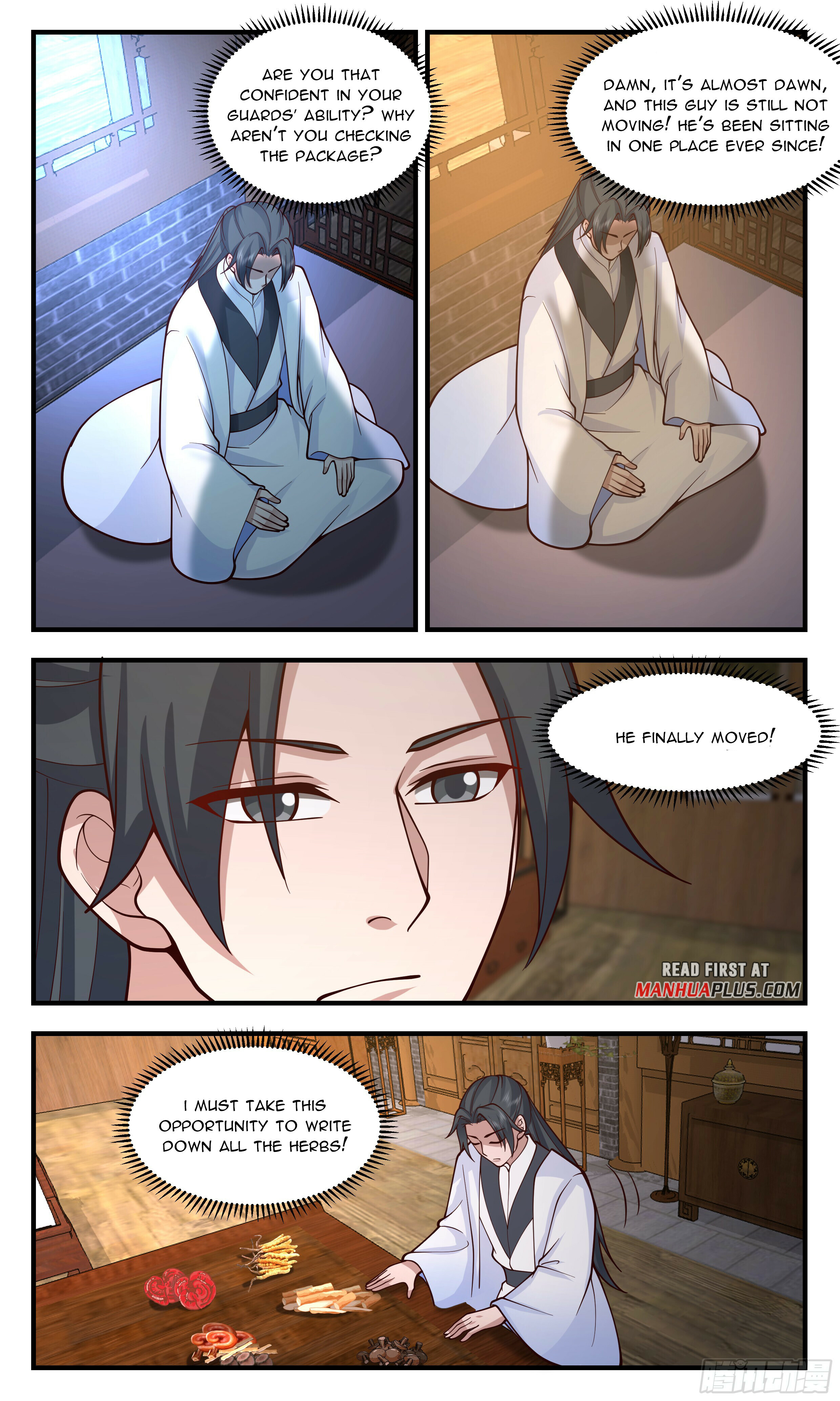 Martial Peak Chapter 2831 - 11