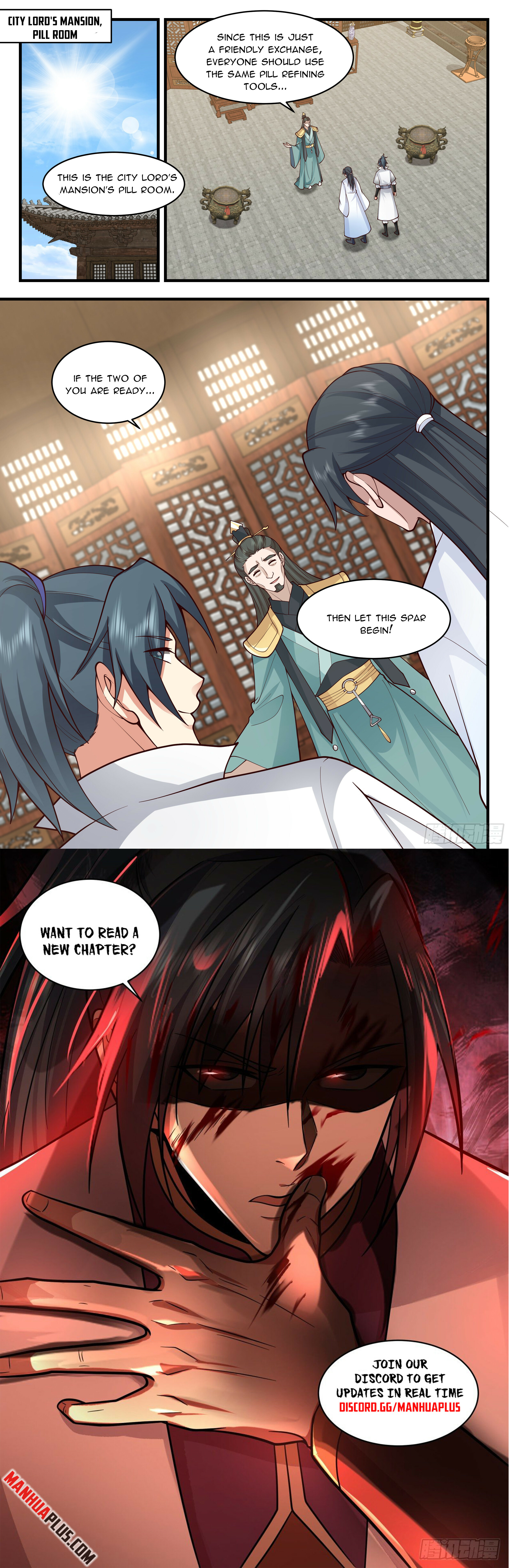 Martial Peak Chapter 2831 - 12