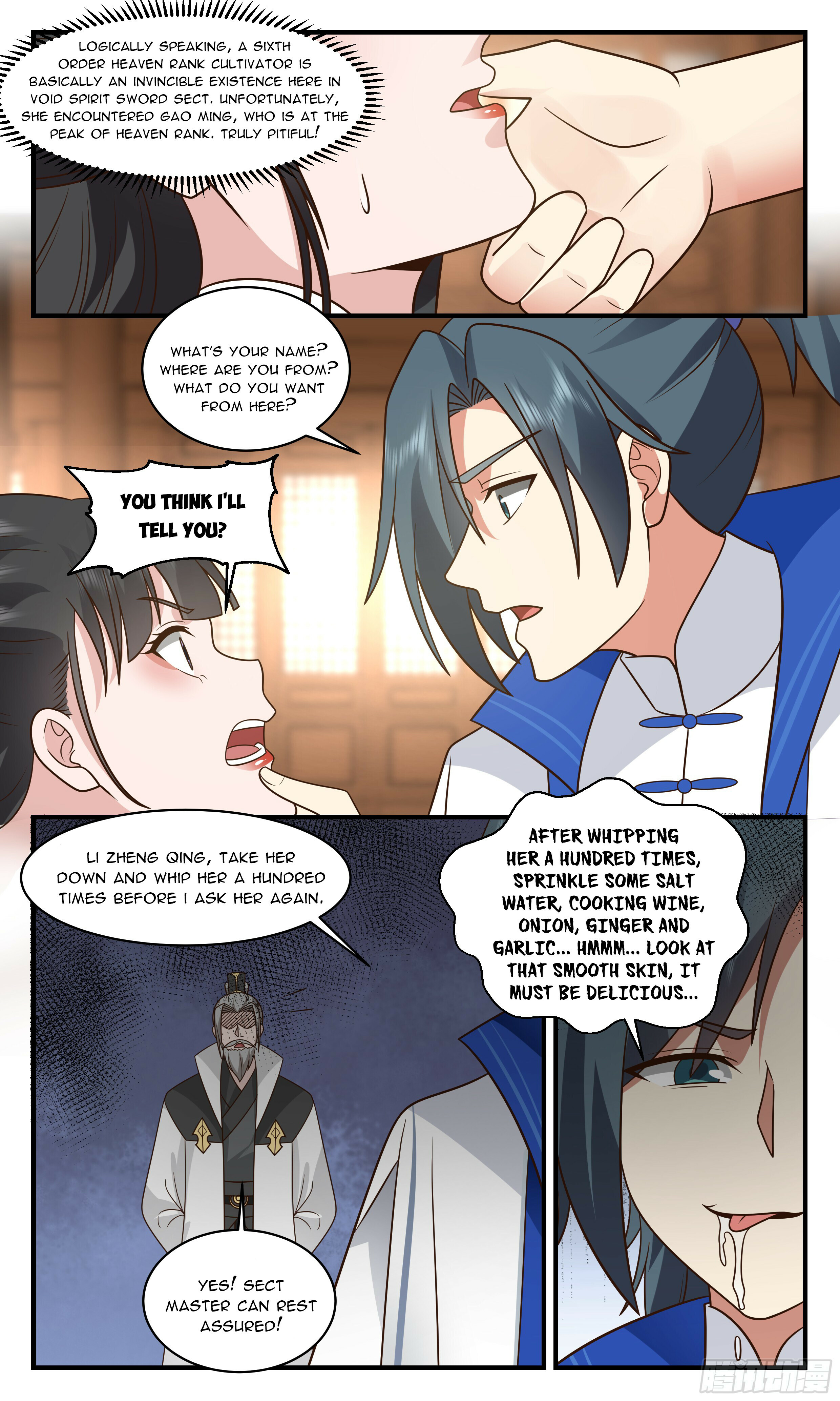 Martial Peak Chapter 2834 - 4