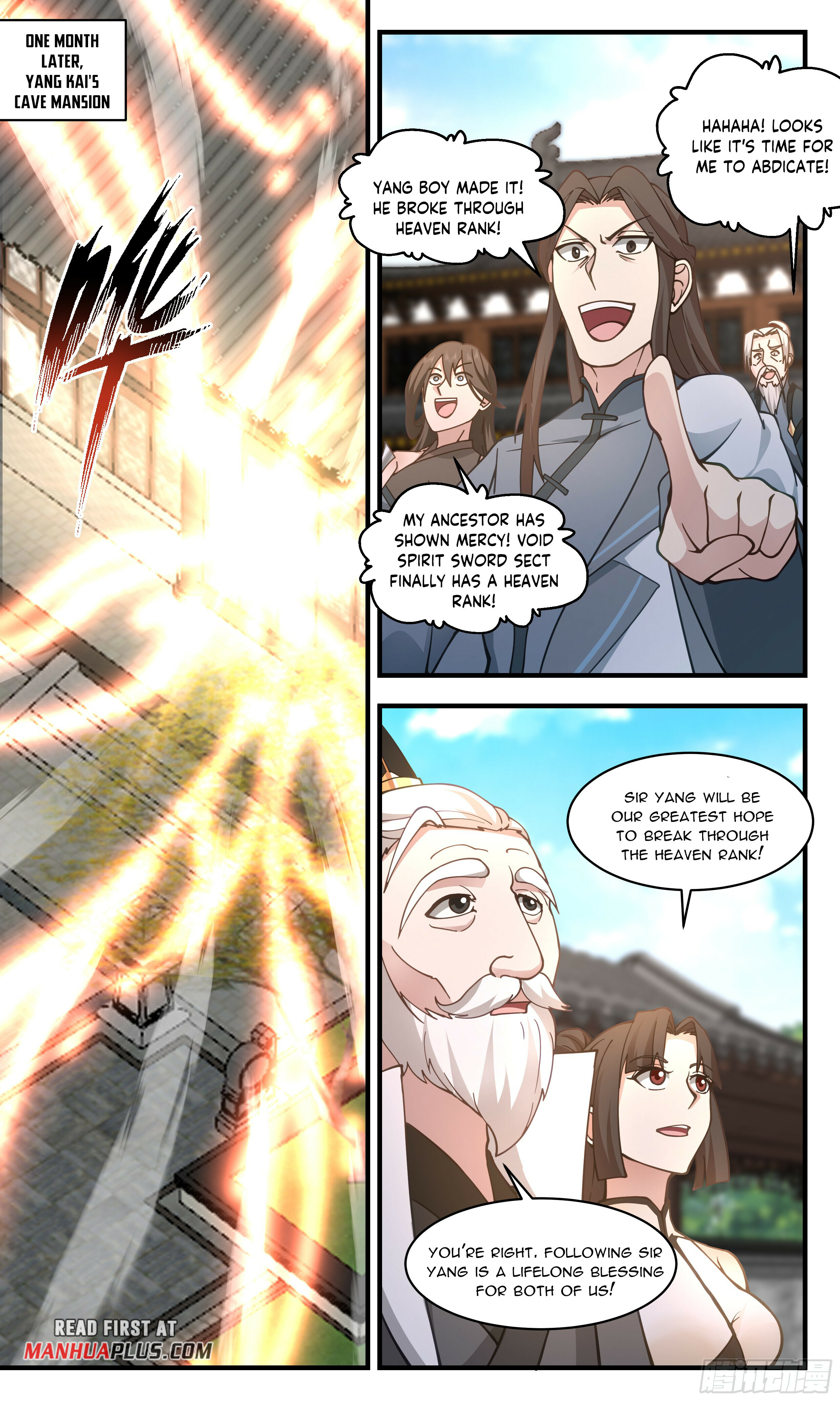 Martial Peak Chapter 2833 - 5