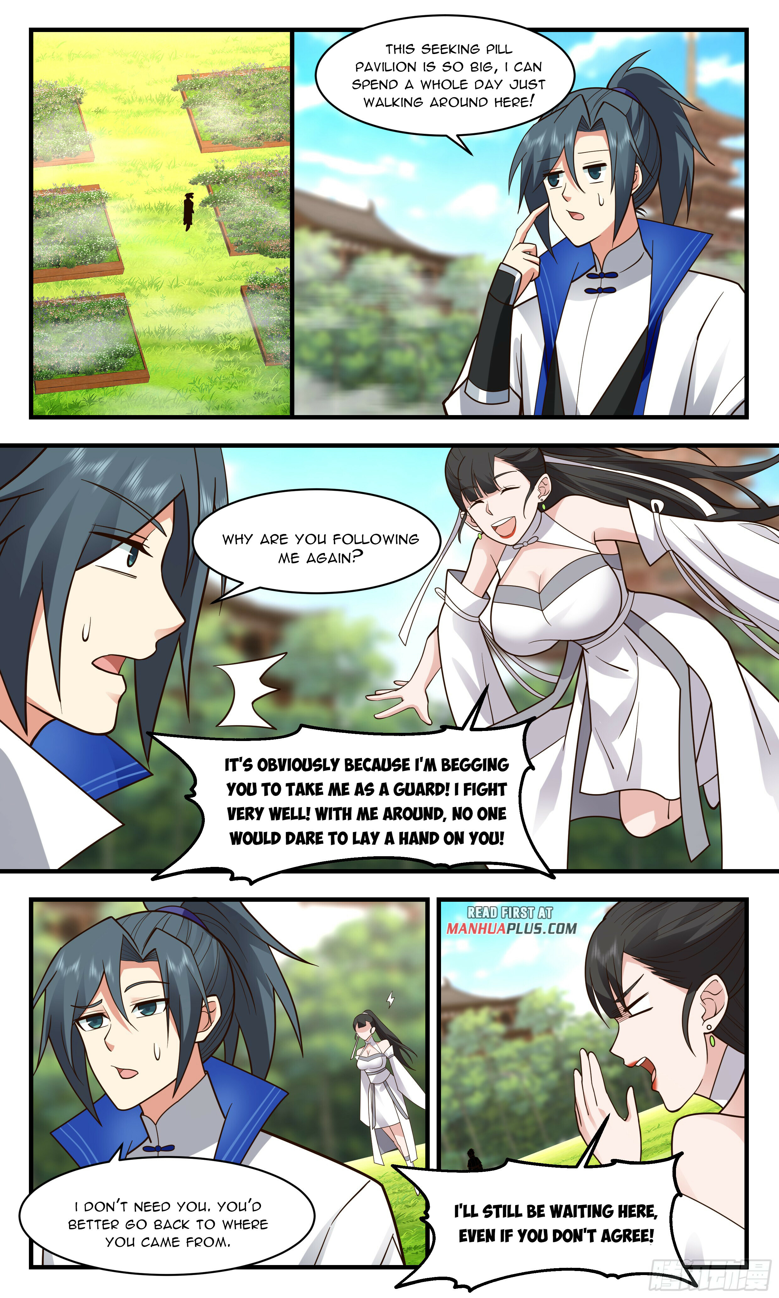 Martial Peak Chapter 2835 - 5