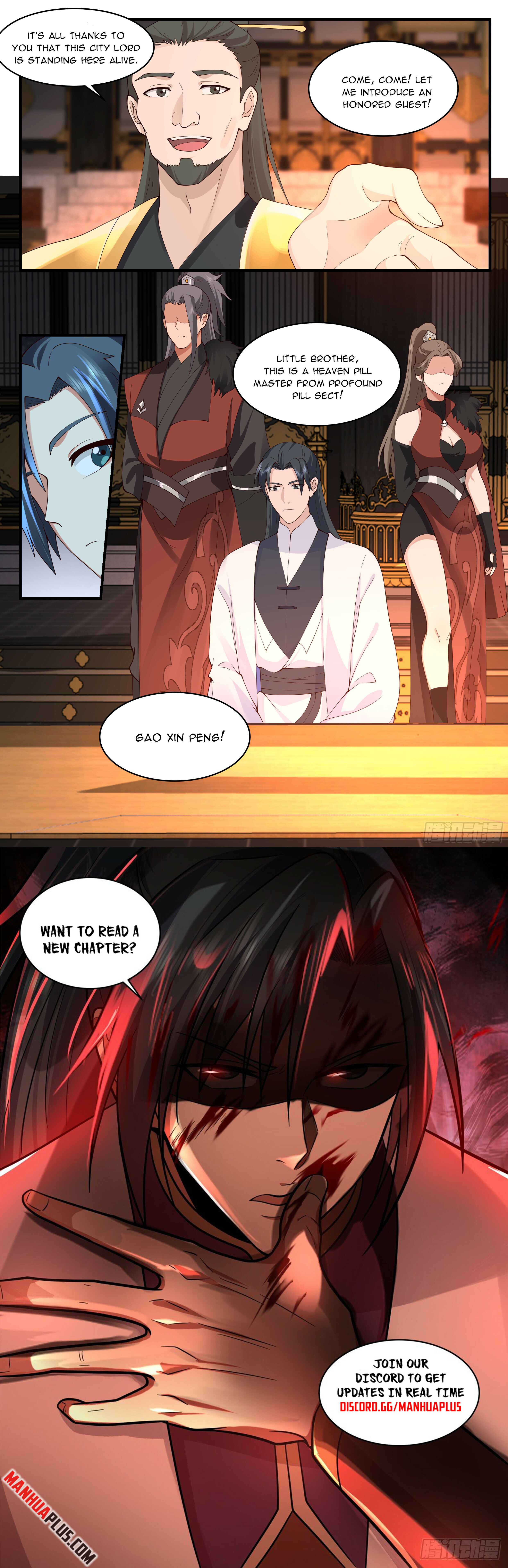 Martial Peak Chapter 2830 - 12