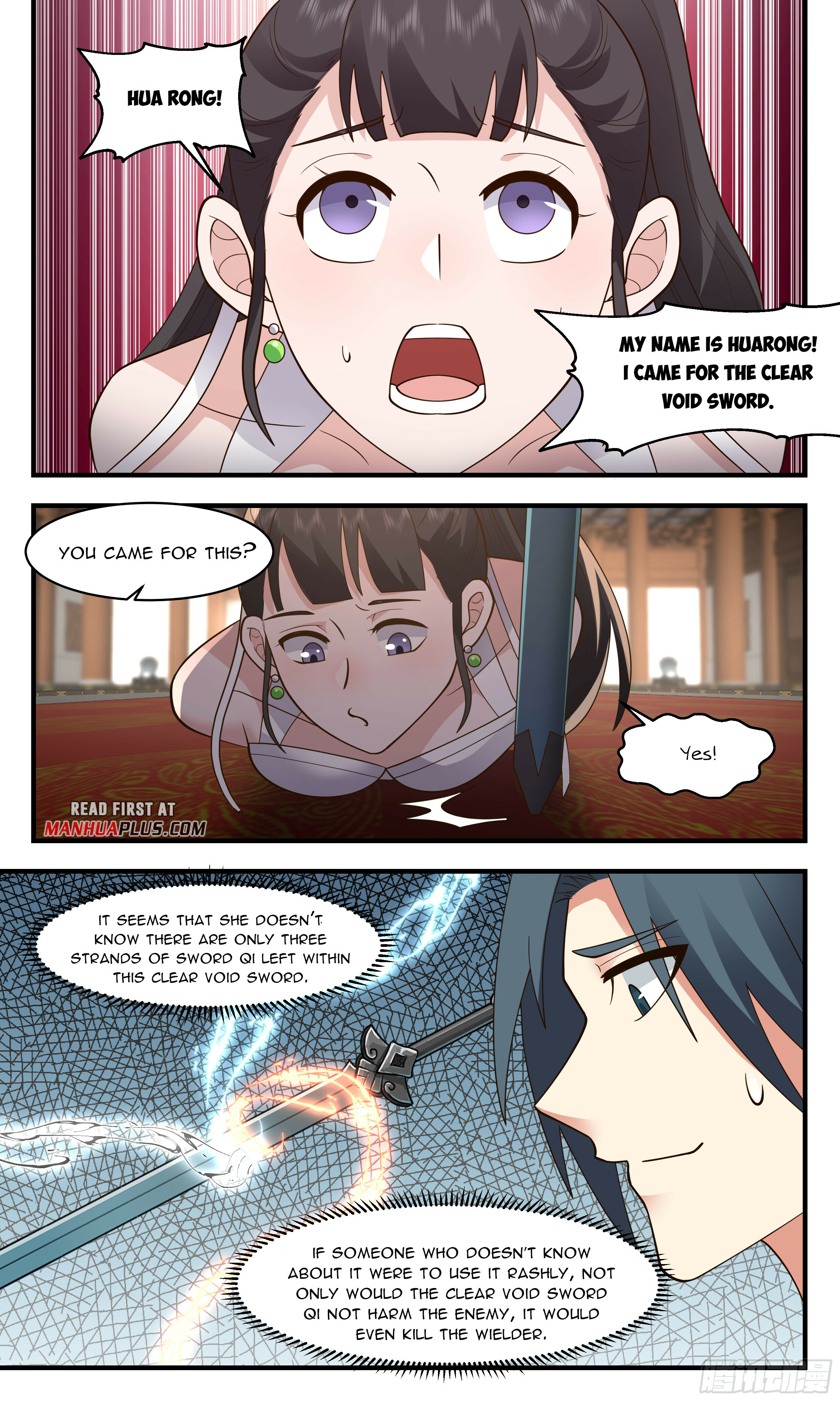 Martial Peak Chapter 2834 - 5