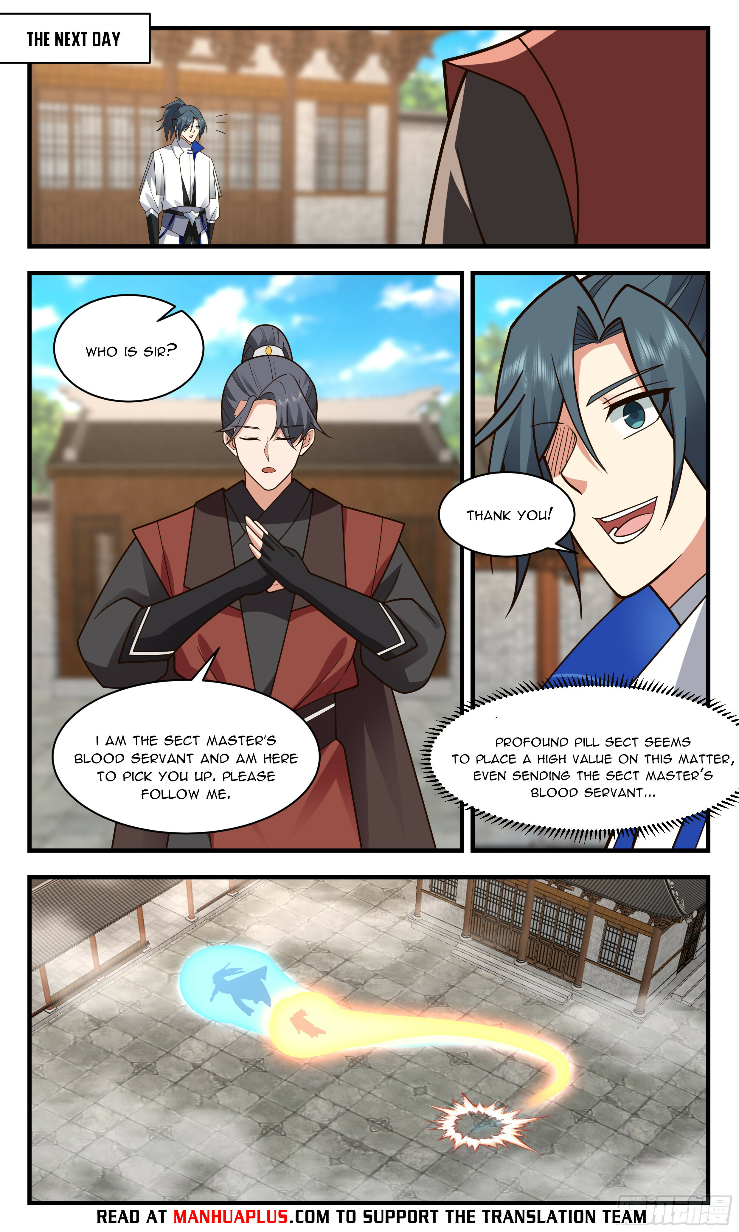 Martial Peak Chapter 2835 - 6