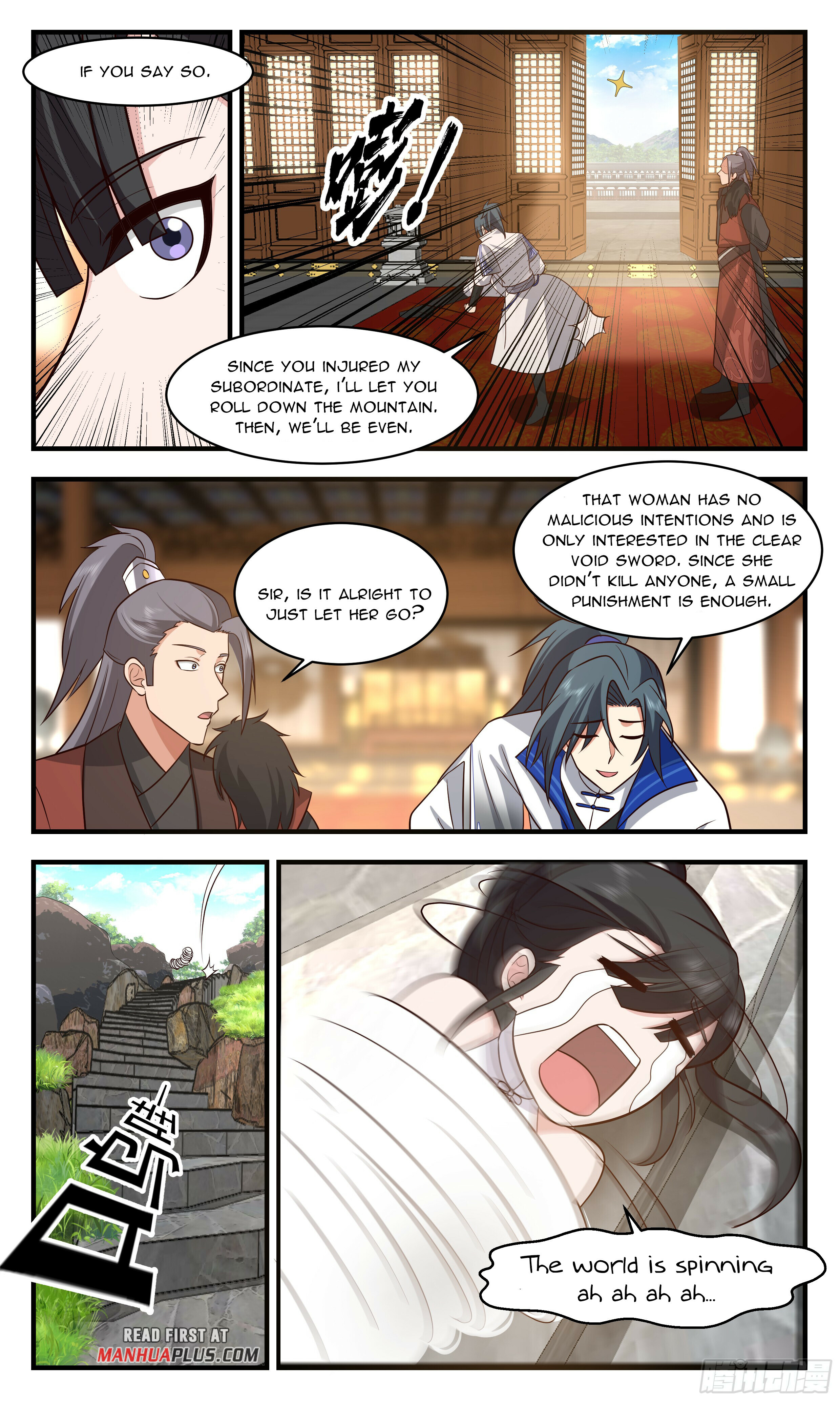 Martial Peak Chapter 2834 - 9