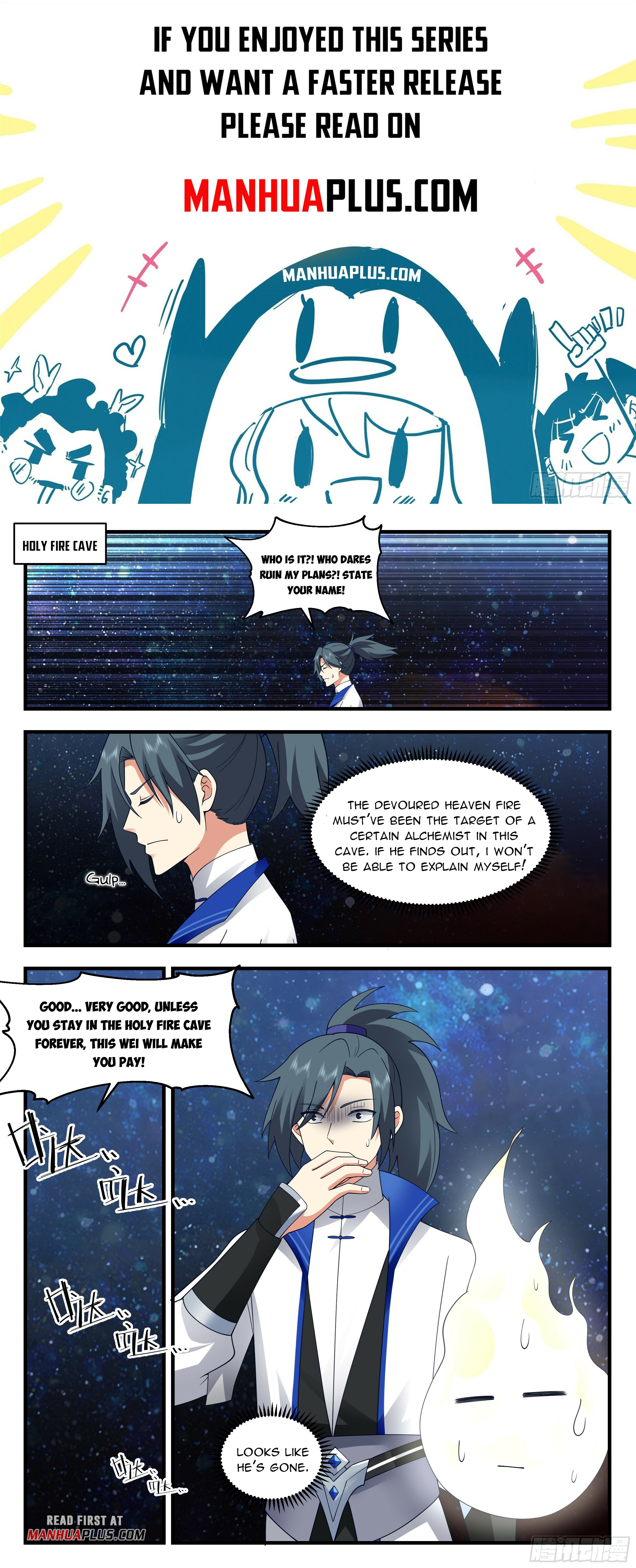 Martial Peak Chapter 2837 - 1