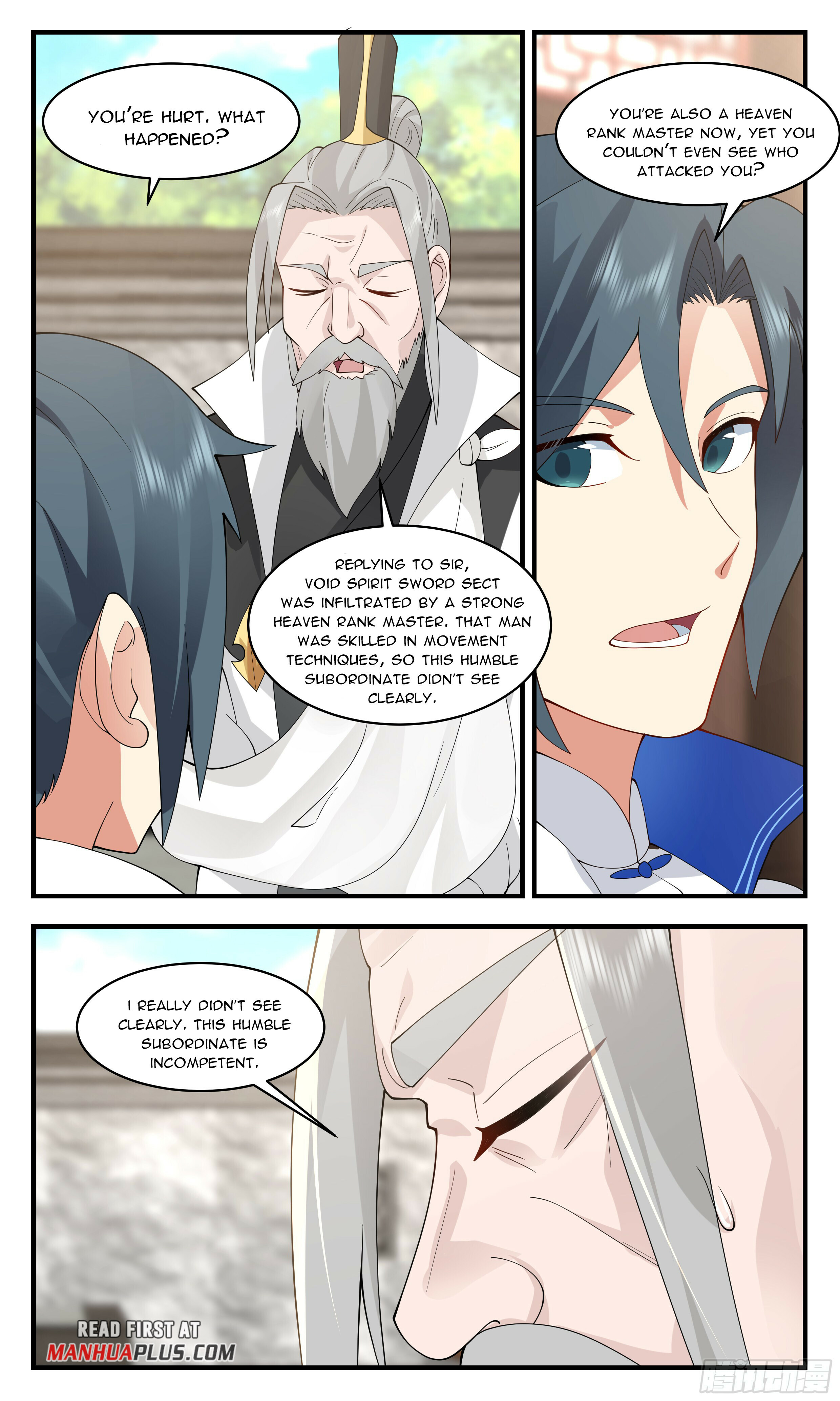 Martial Peak Chapter 2833 - 11