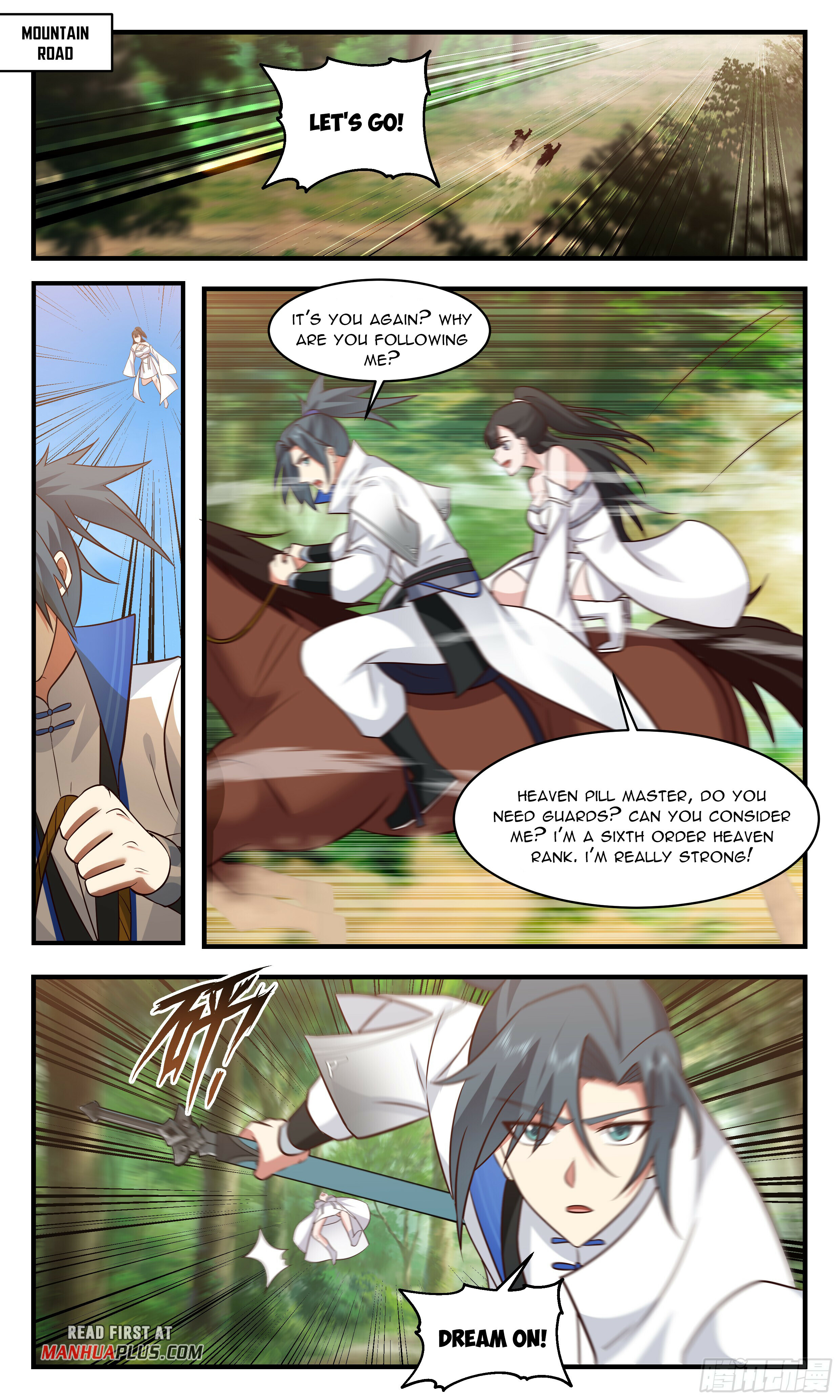 Martial Peak Chapter 2834 - 11