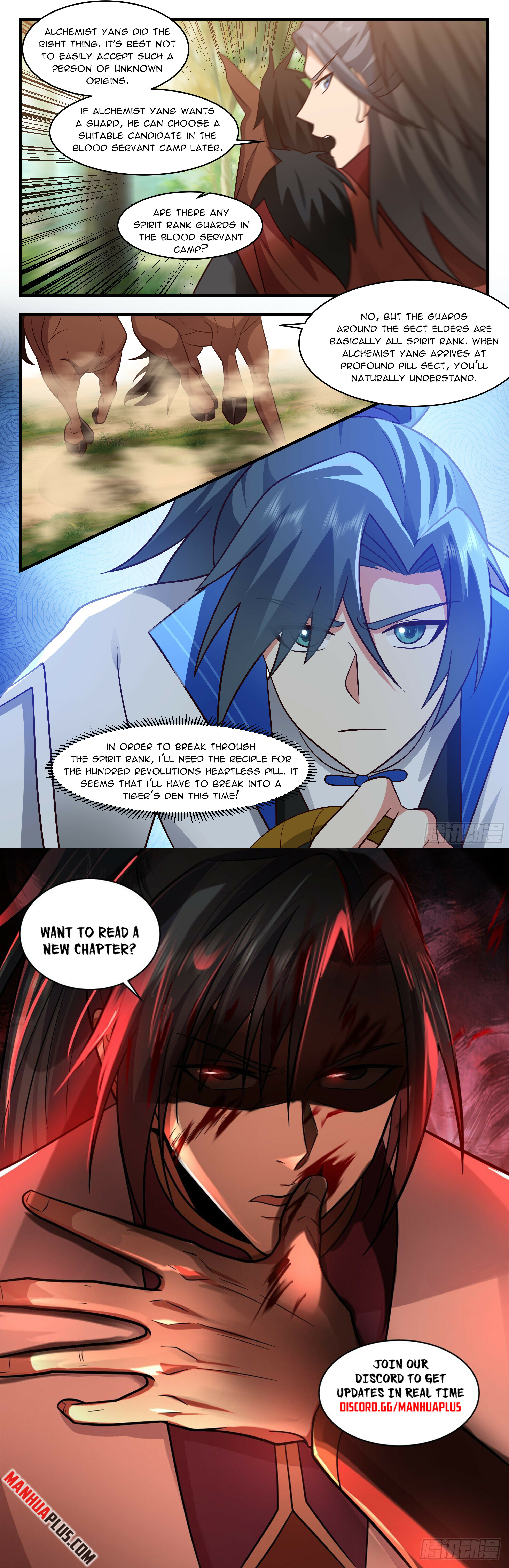 Martial Peak Chapter 2834 - 12