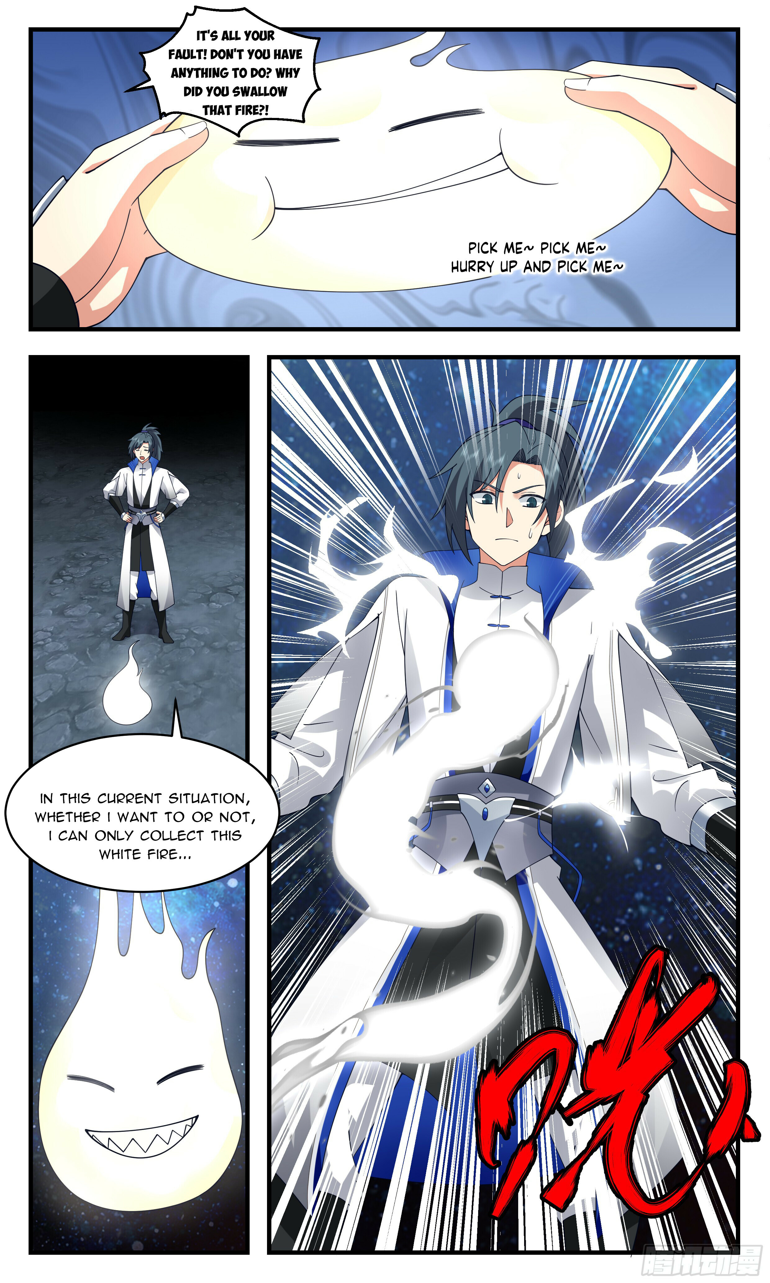 Martial Peak Chapter 2837 - 2