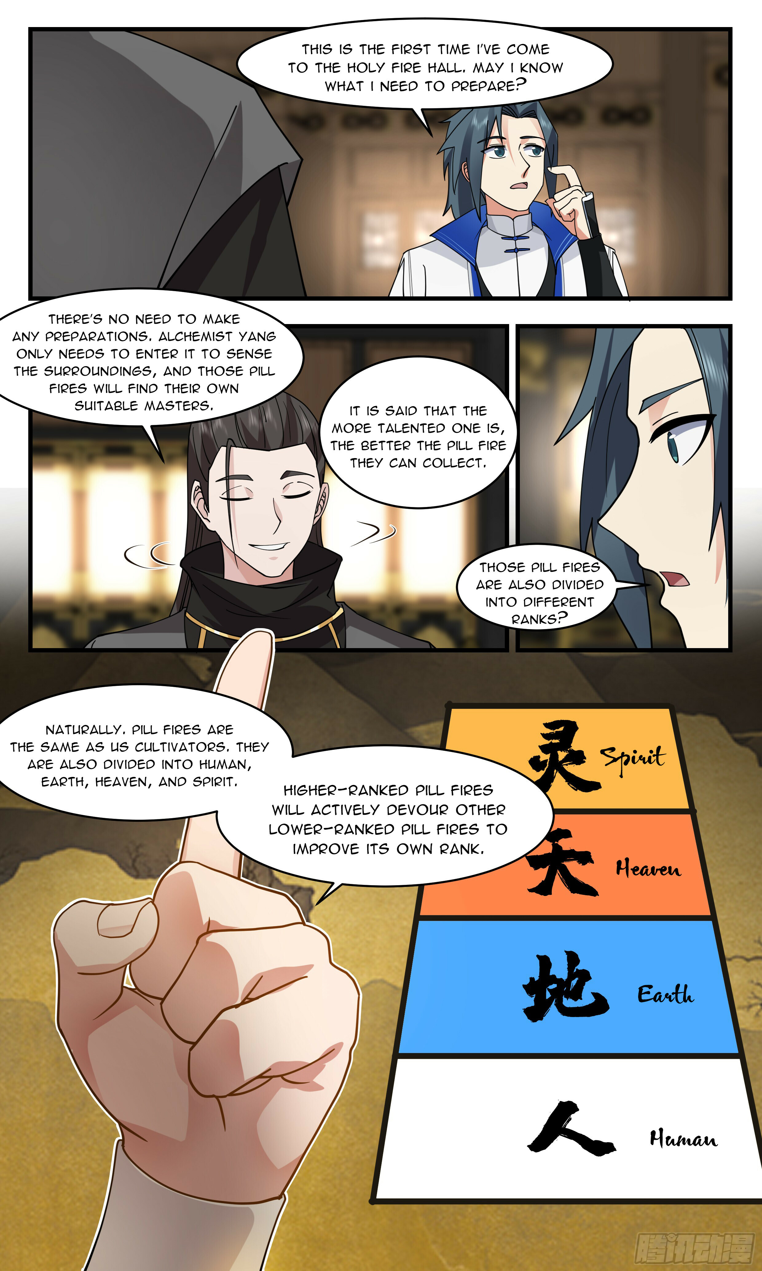 Martial Peak Chapter 2836 - 6