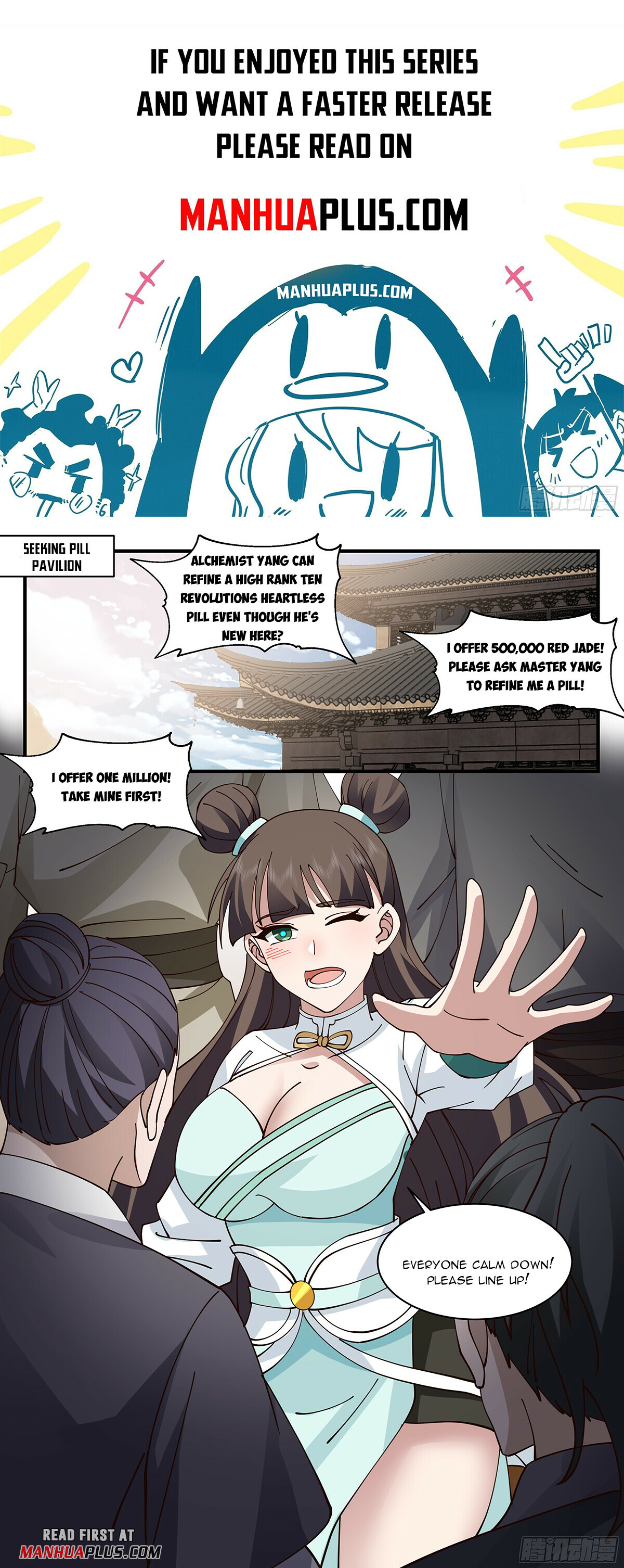 Martial Peak Chapter 2840 - 1