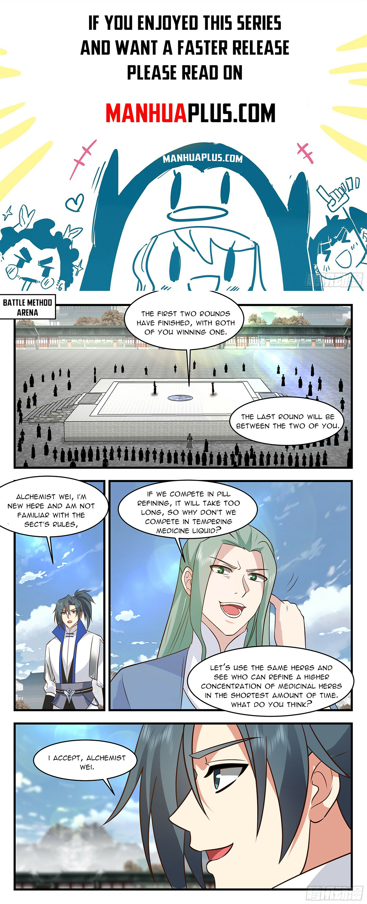 Martial Peak Chapter 2839 - 1