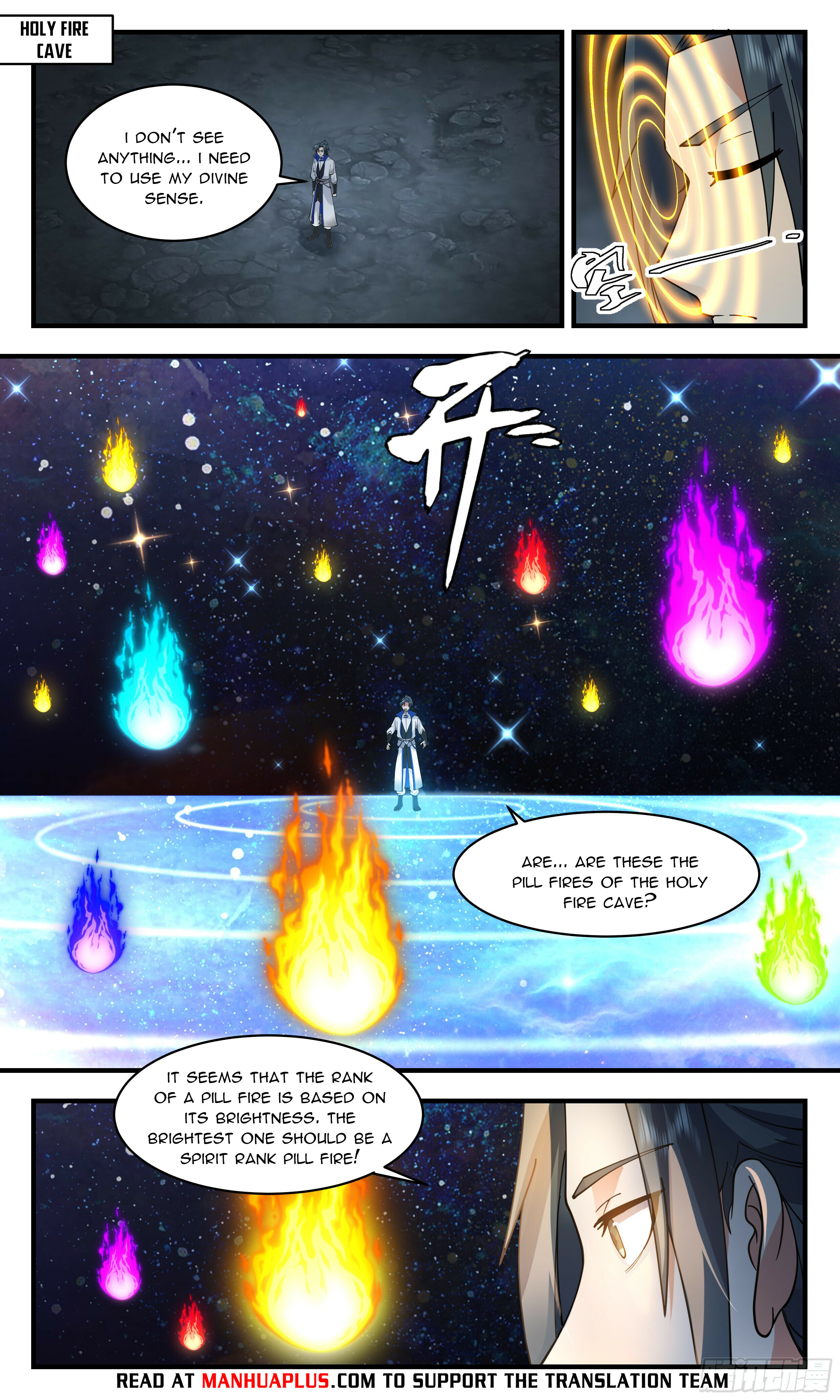 Martial Peak Chapter 2836 - 8