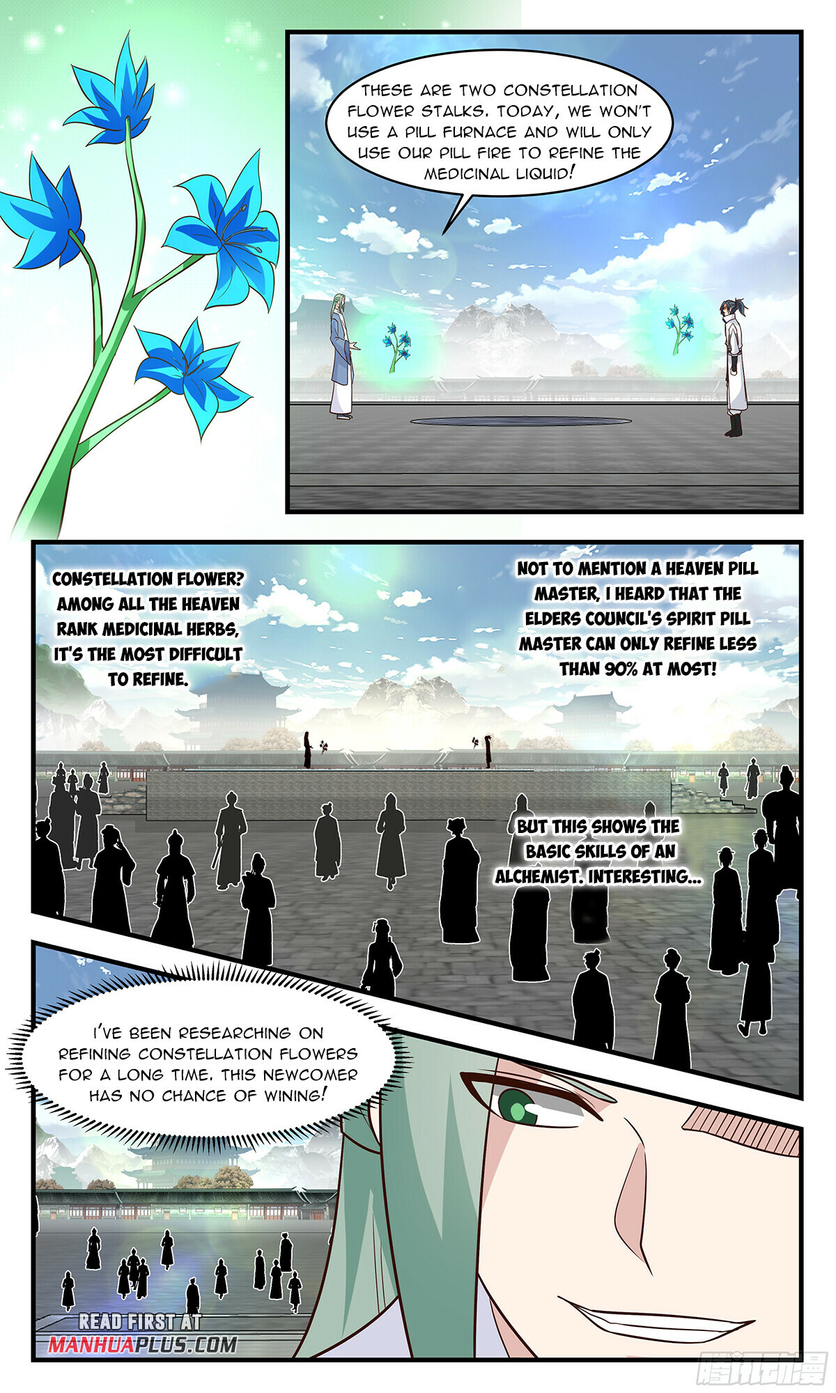 Martial Peak Chapter 2839 - 2