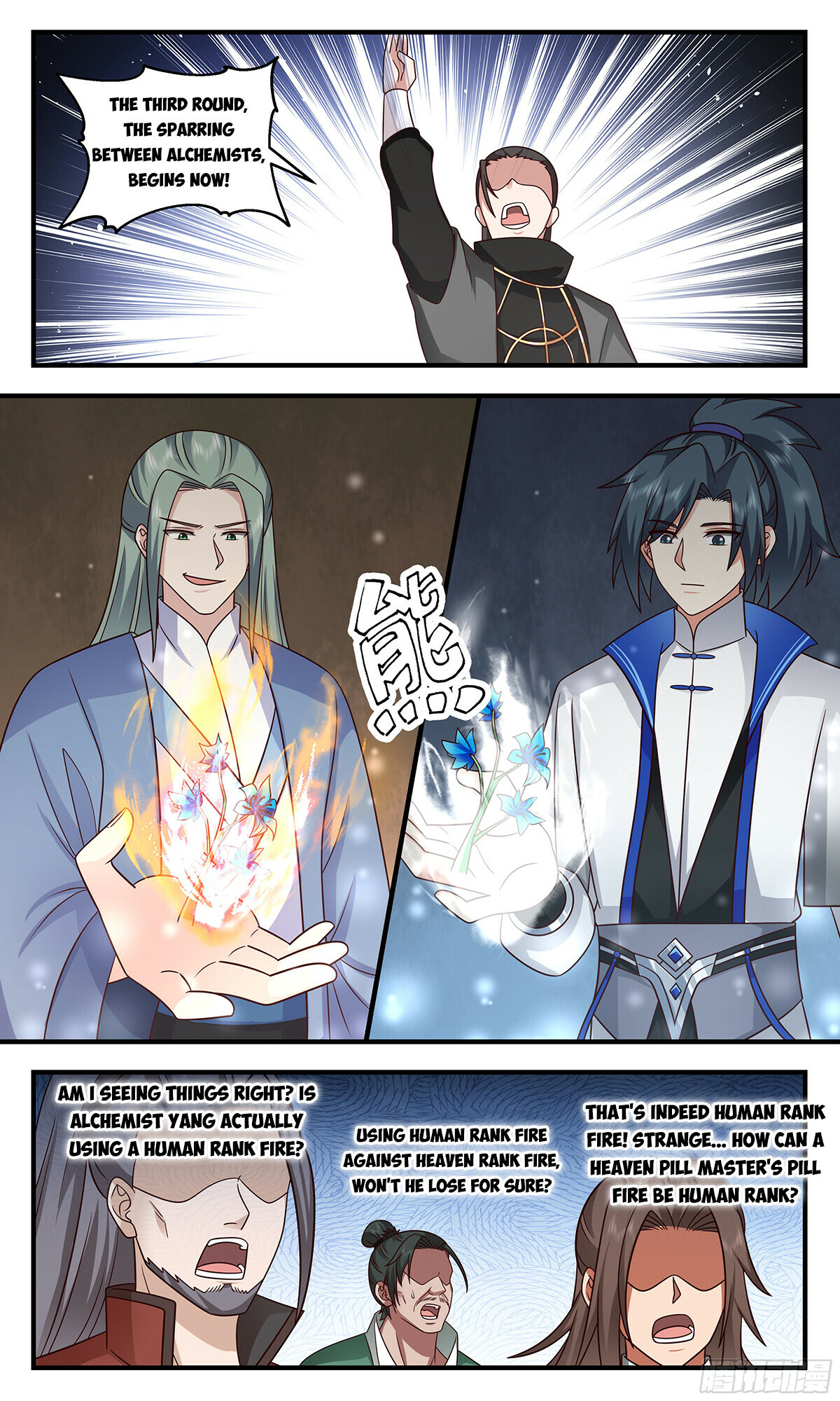 Martial Peak Chapter 2839 - 3